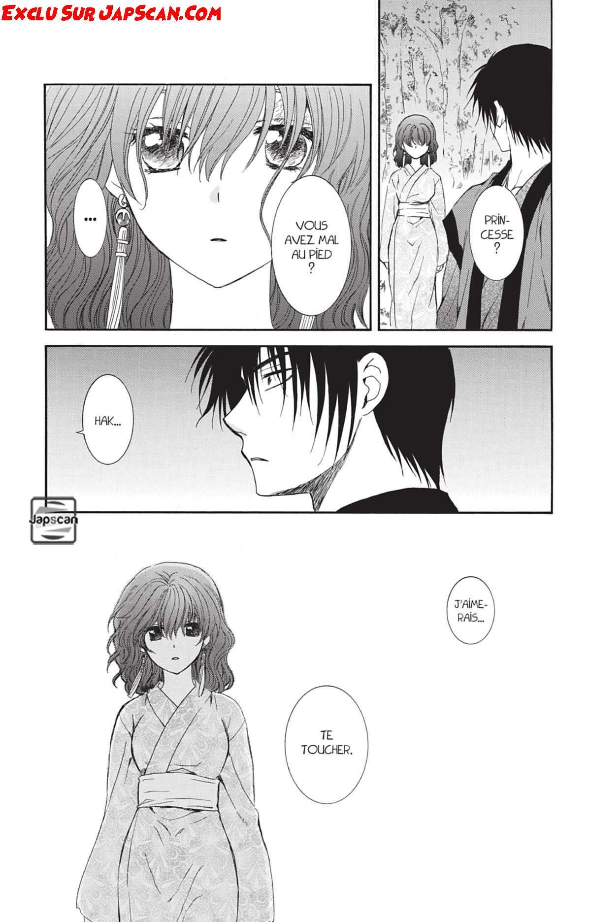 Read Yona of the Dawn Fr Manga Online