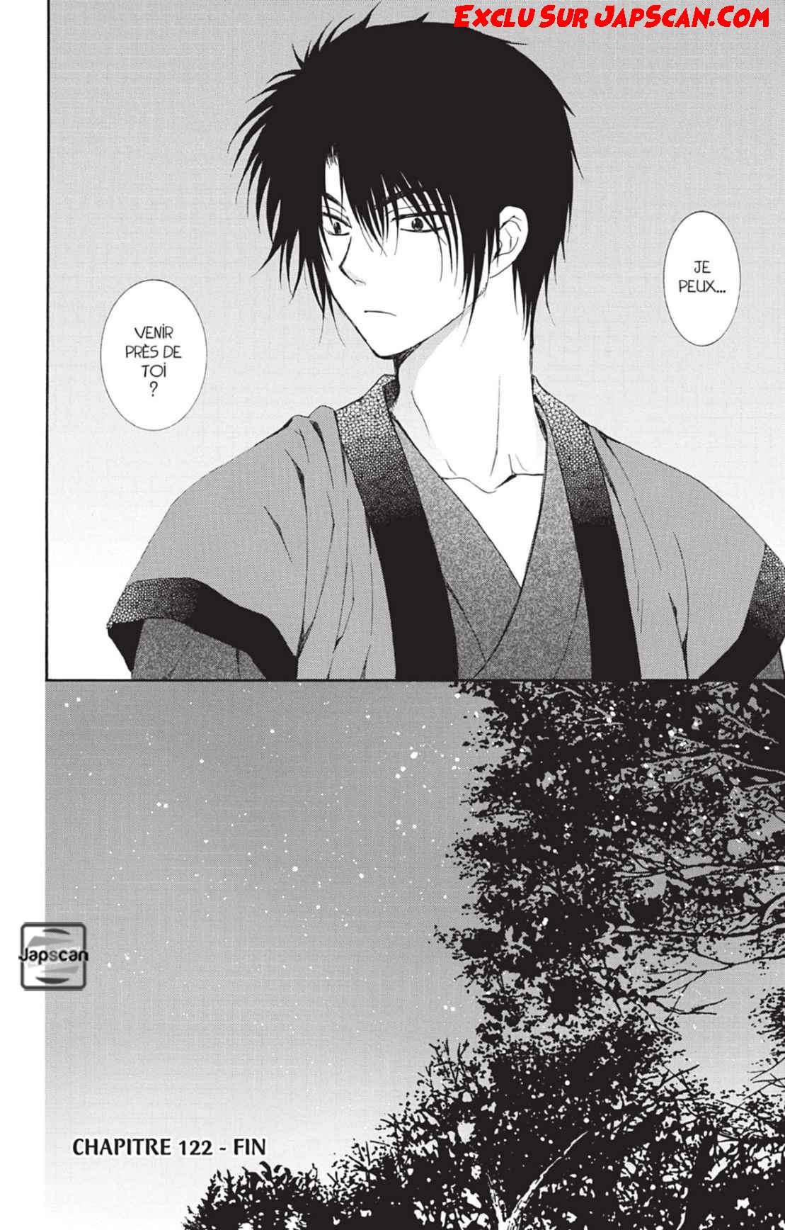 Read Yona of the Dawn Fr Manga Online