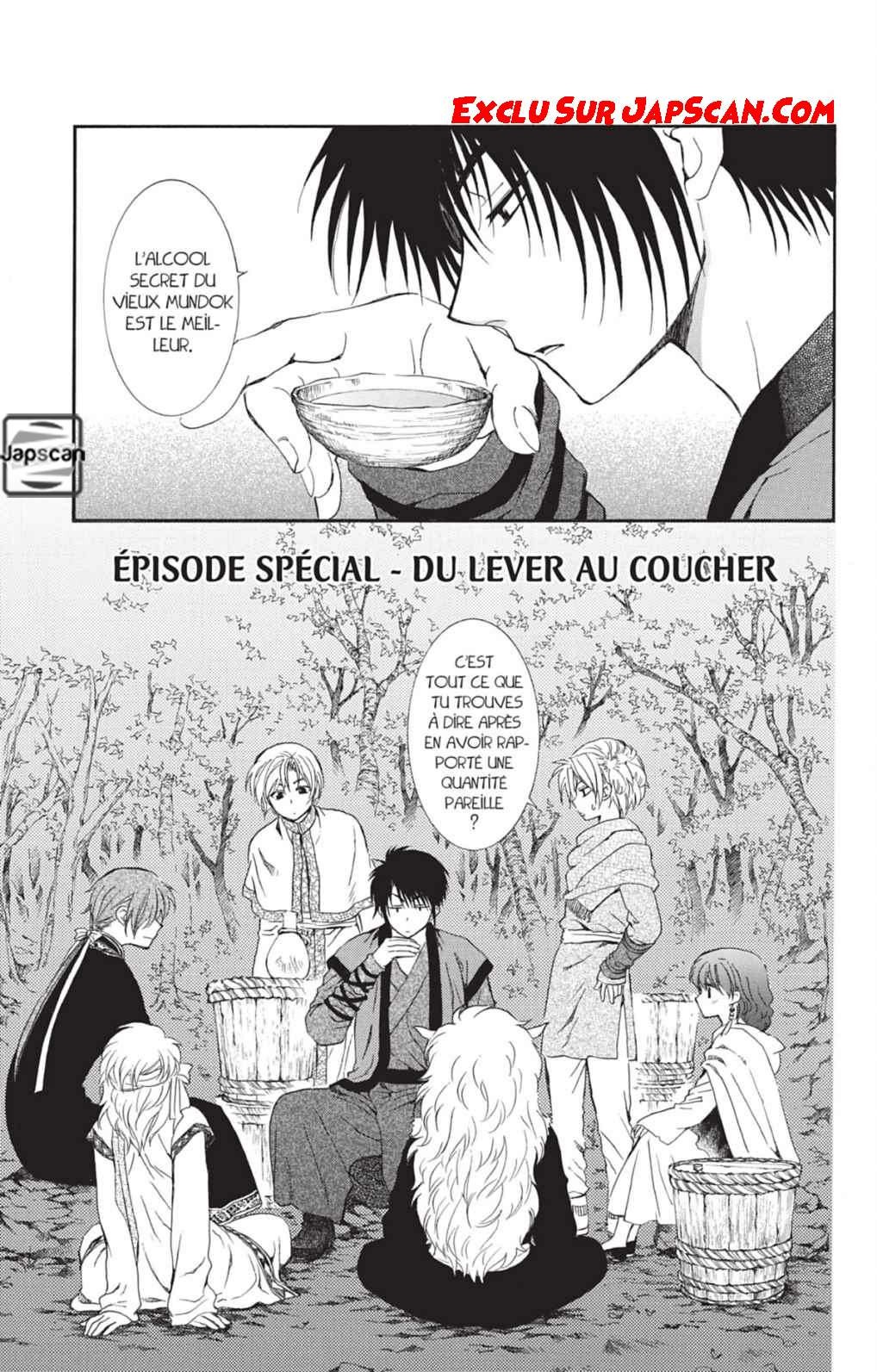 Read Yona of the Dawn Fr Manga Online