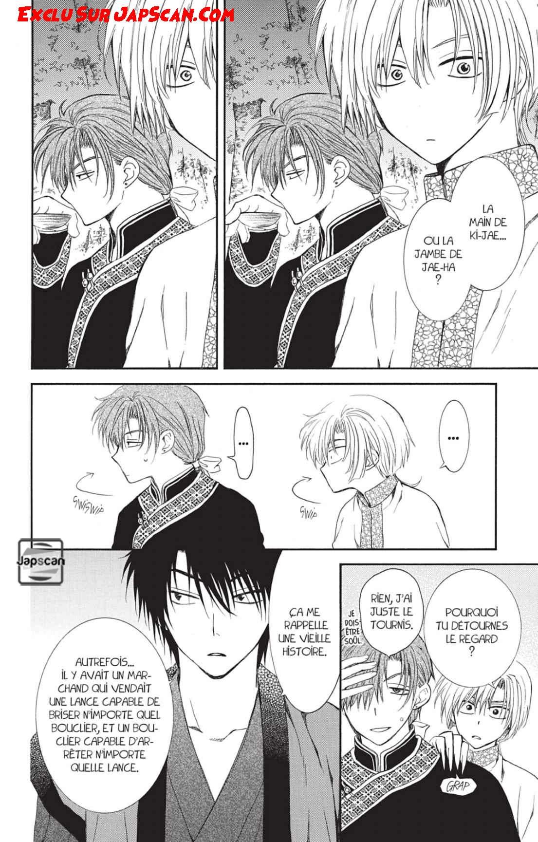 Read Yona of the Dawn Fr Manga Online