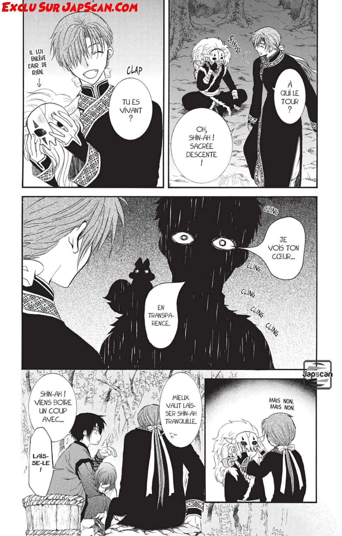 Read Yona of the Dawn Fr Manga Online