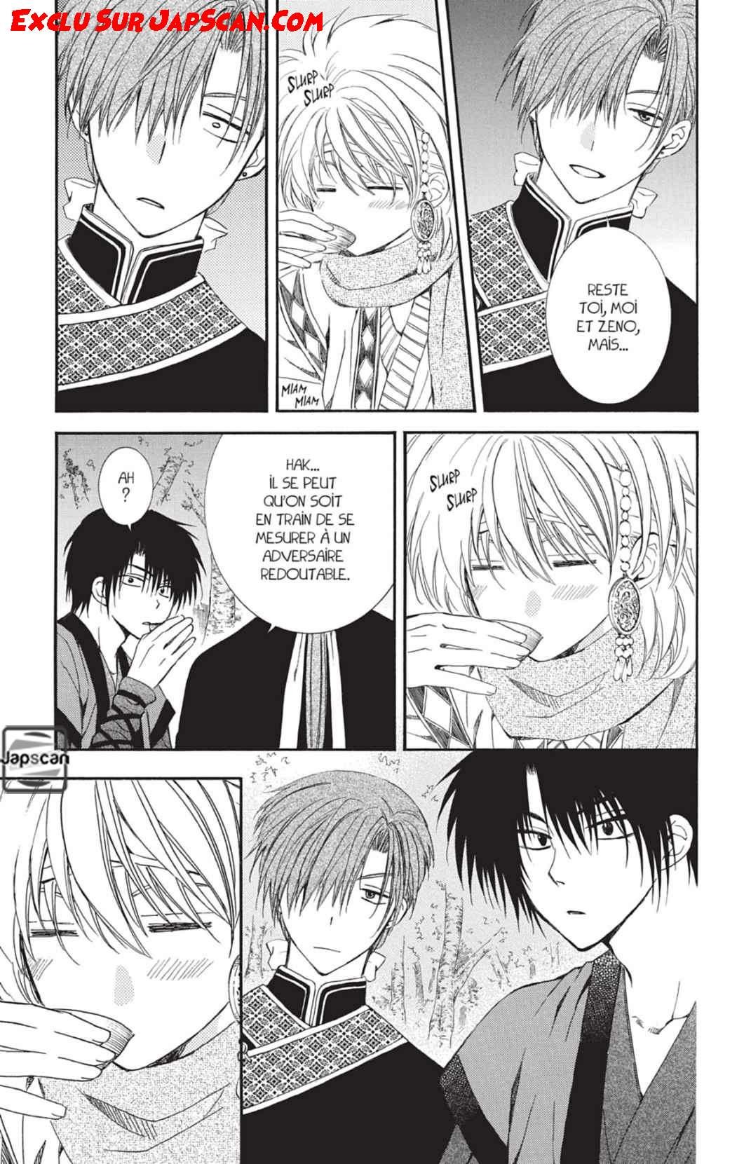 Read Yona of the Dawn Fr Manga Online