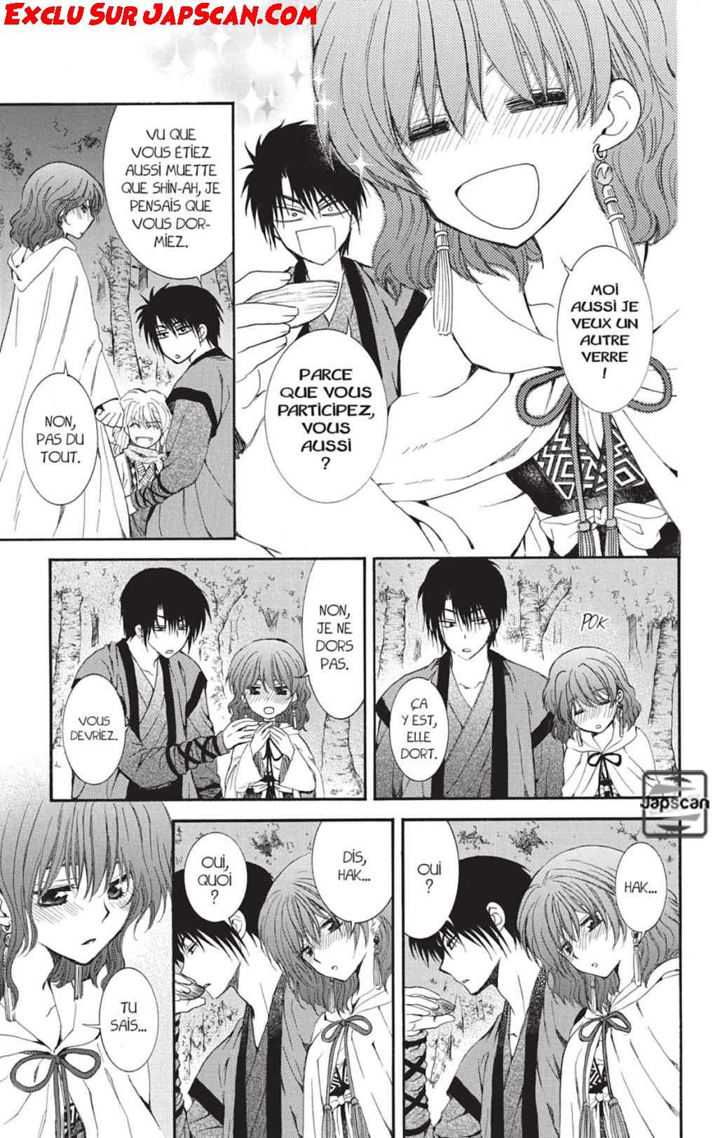 Read Yona of the Dawn Fr Manga Online