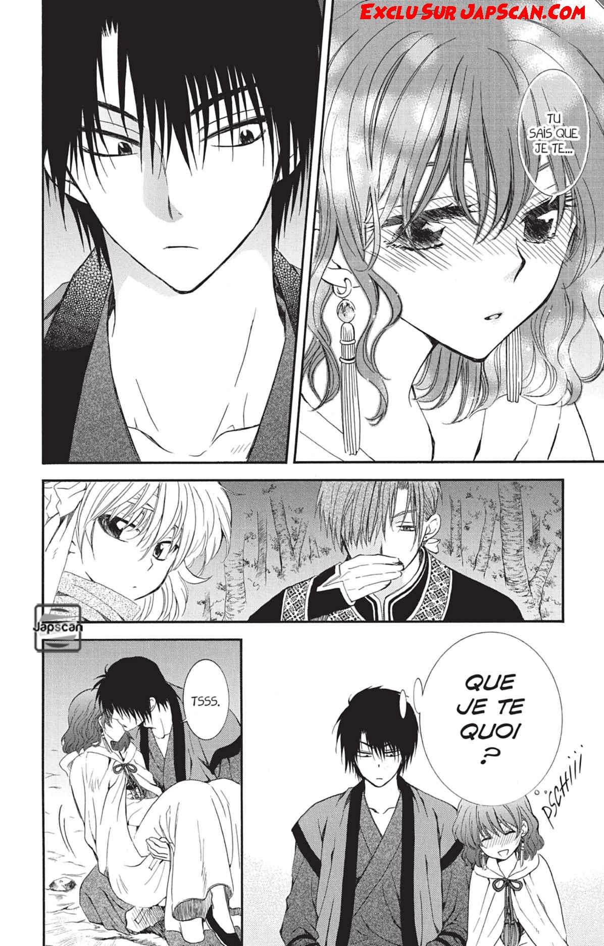 Read Yona of the Dawn Fr Manga Online