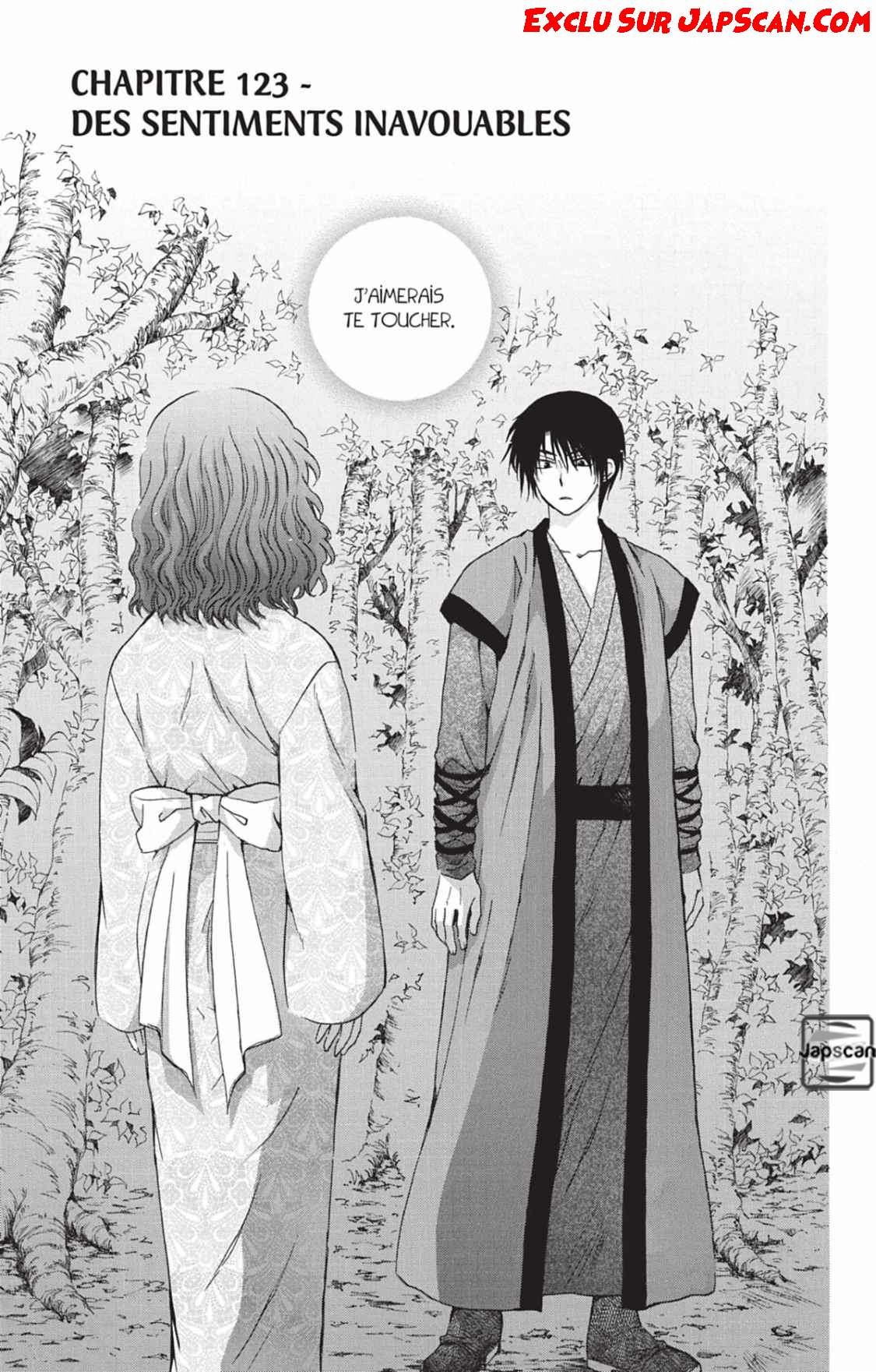 Read Yona of the Dawn Fr Manga Online