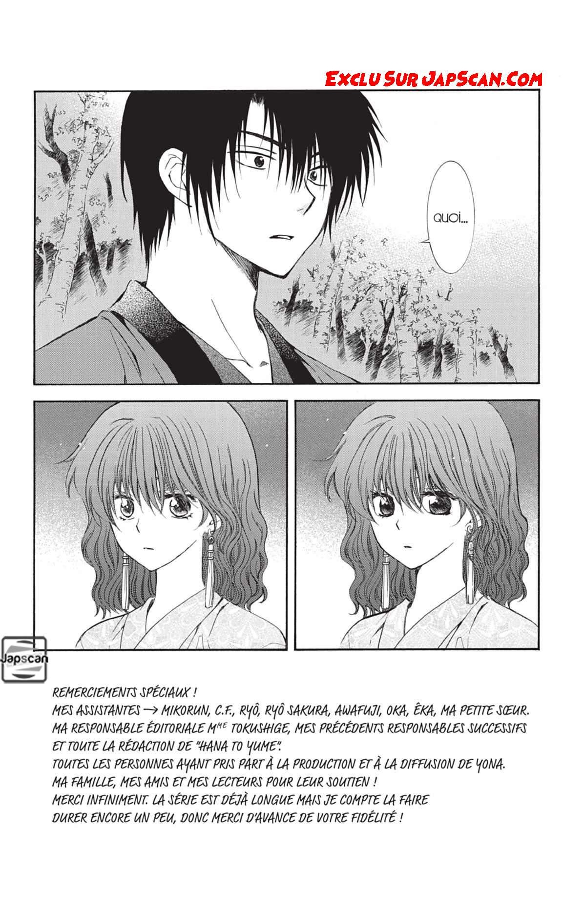 Read Yona of the Dawn Fr Manga Online
