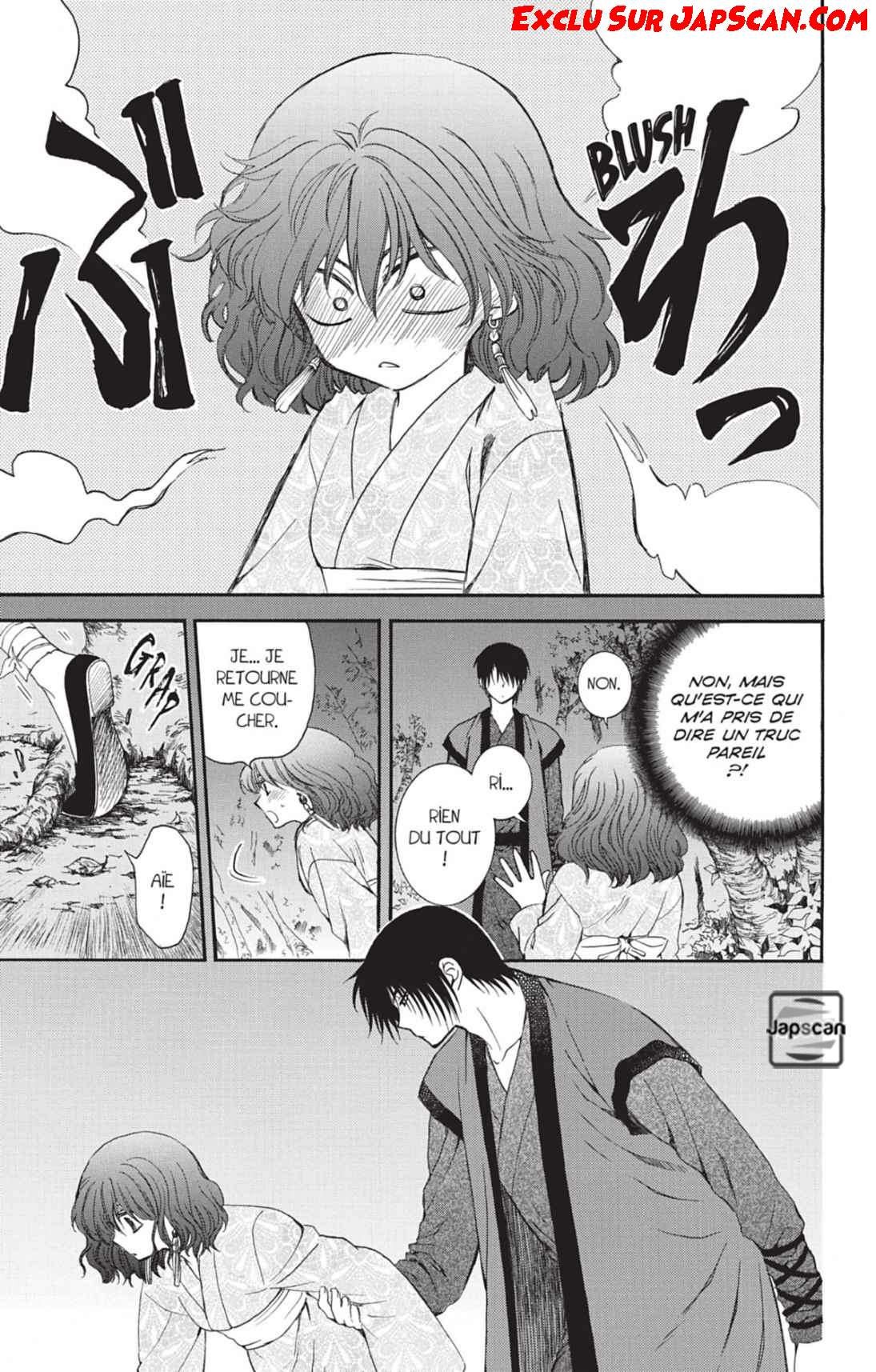 Read Yona of the Dawn Fr Manga Online