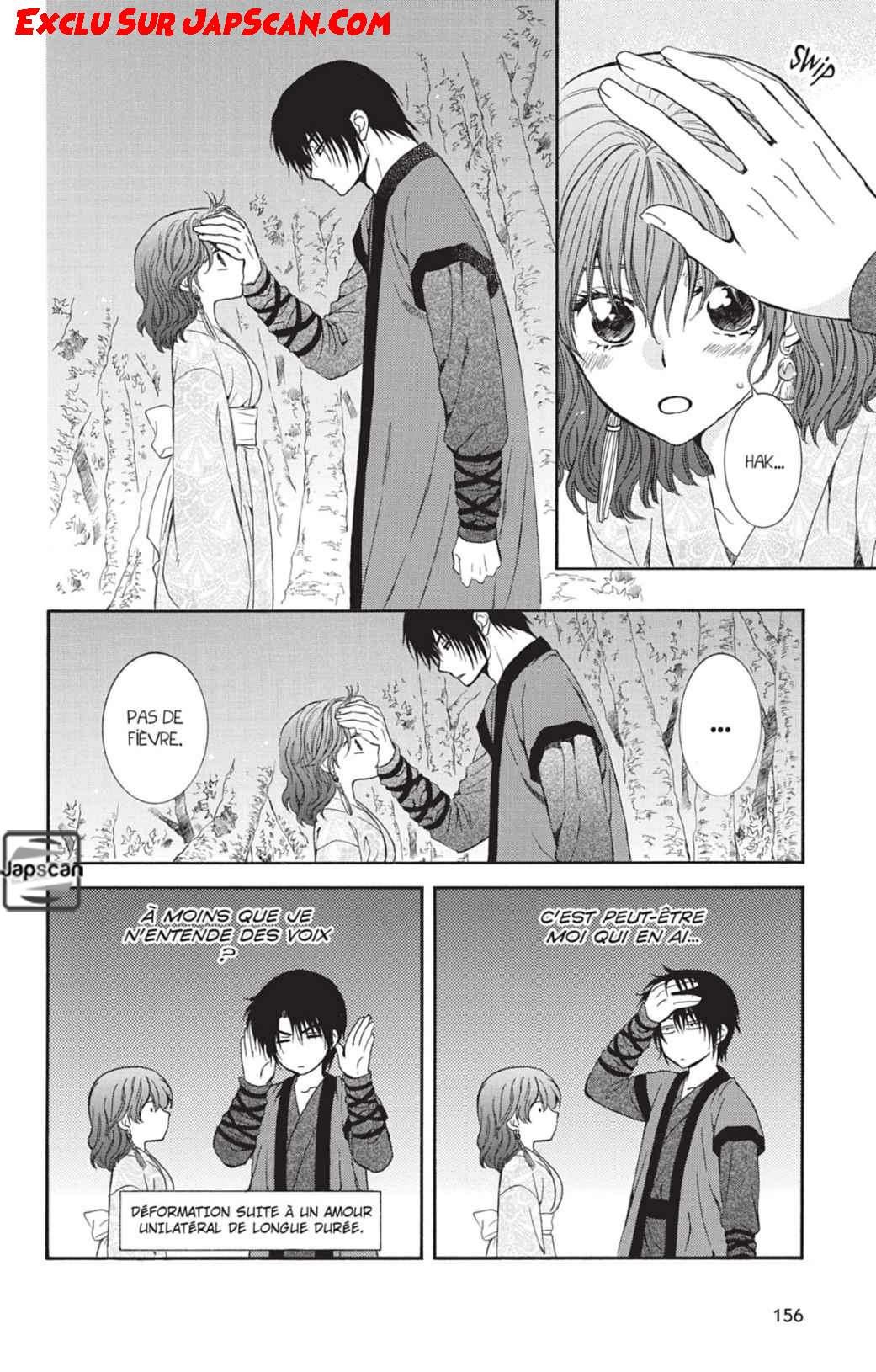 Read Yona of the Dawn Fr Manga Online