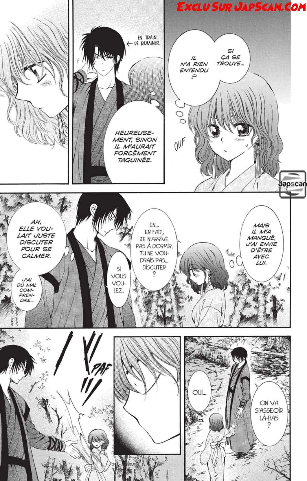 Read Yona of the Dawn Fr Manga Online