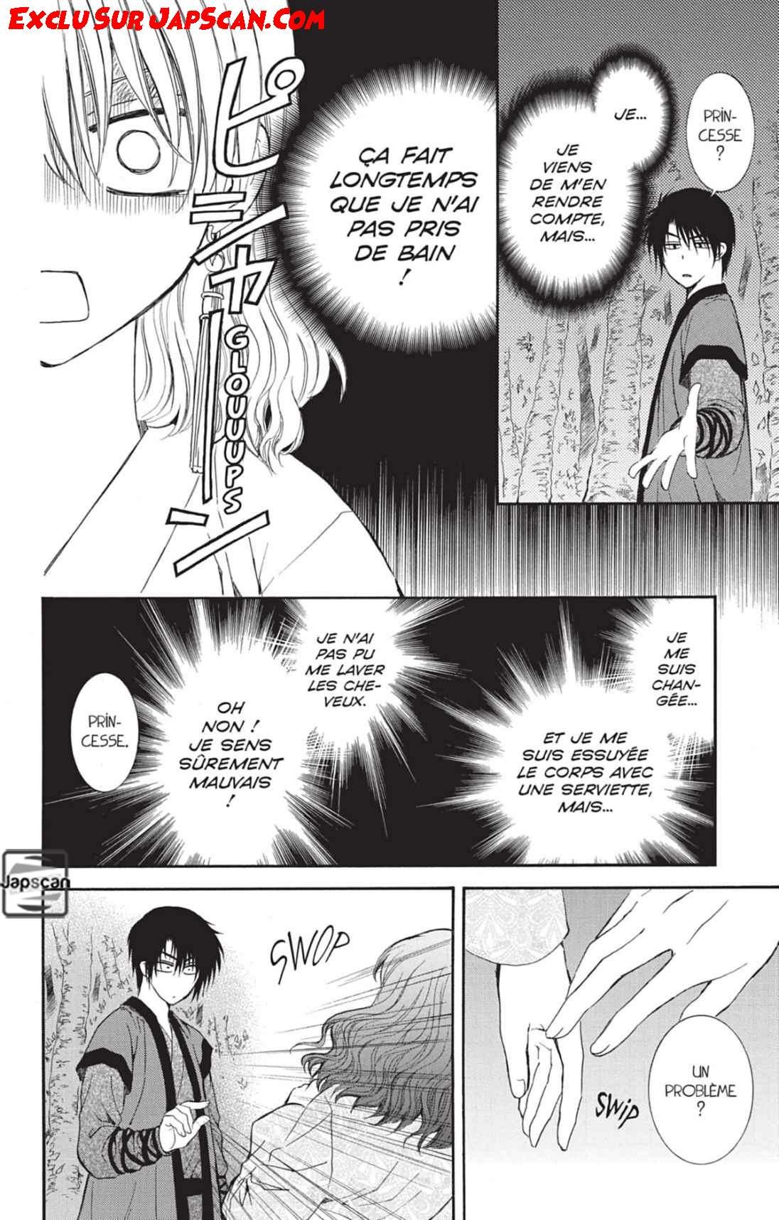 Read Yona of the Dawn Fr Manga Online
