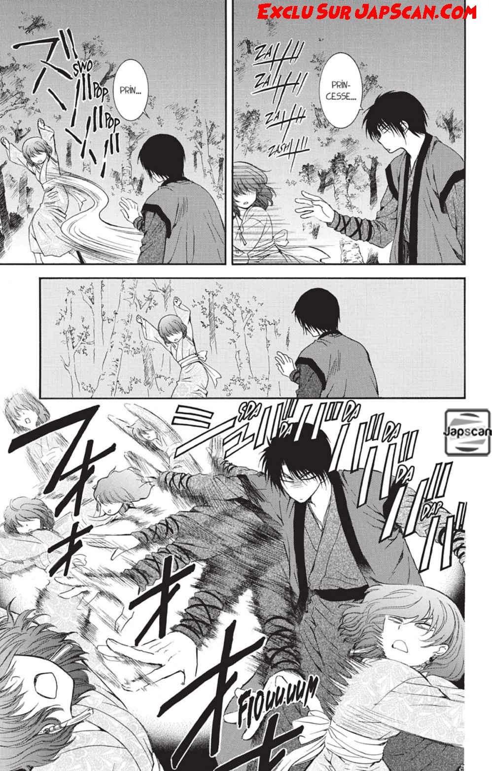 Read Yona of the Dawn Fr Manga Online