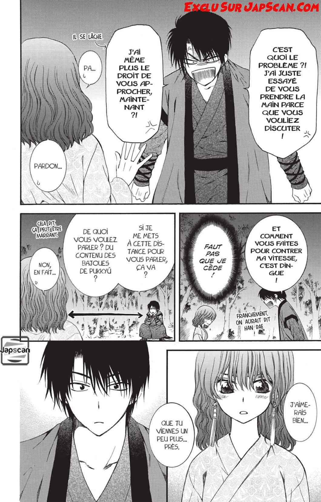 Read Yona of the Dawn Fr Manga Online
