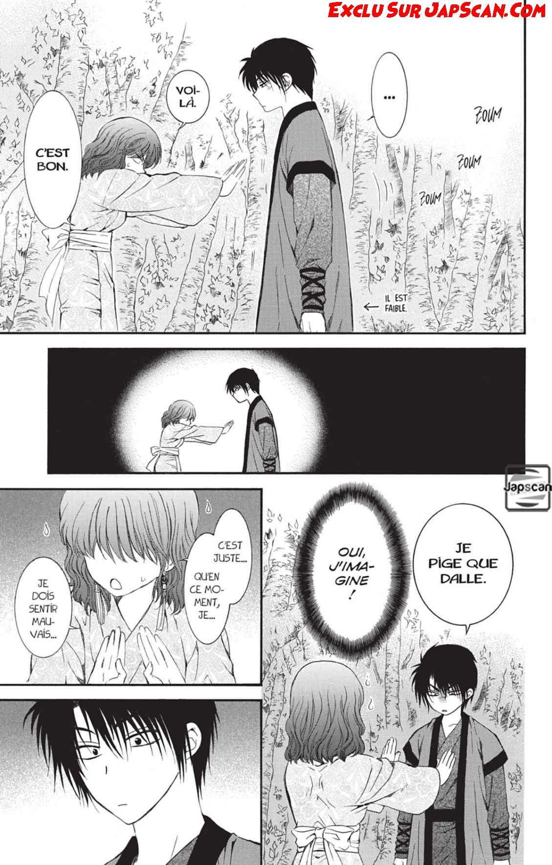 Read Yona of the Dawn Fr Manga Online