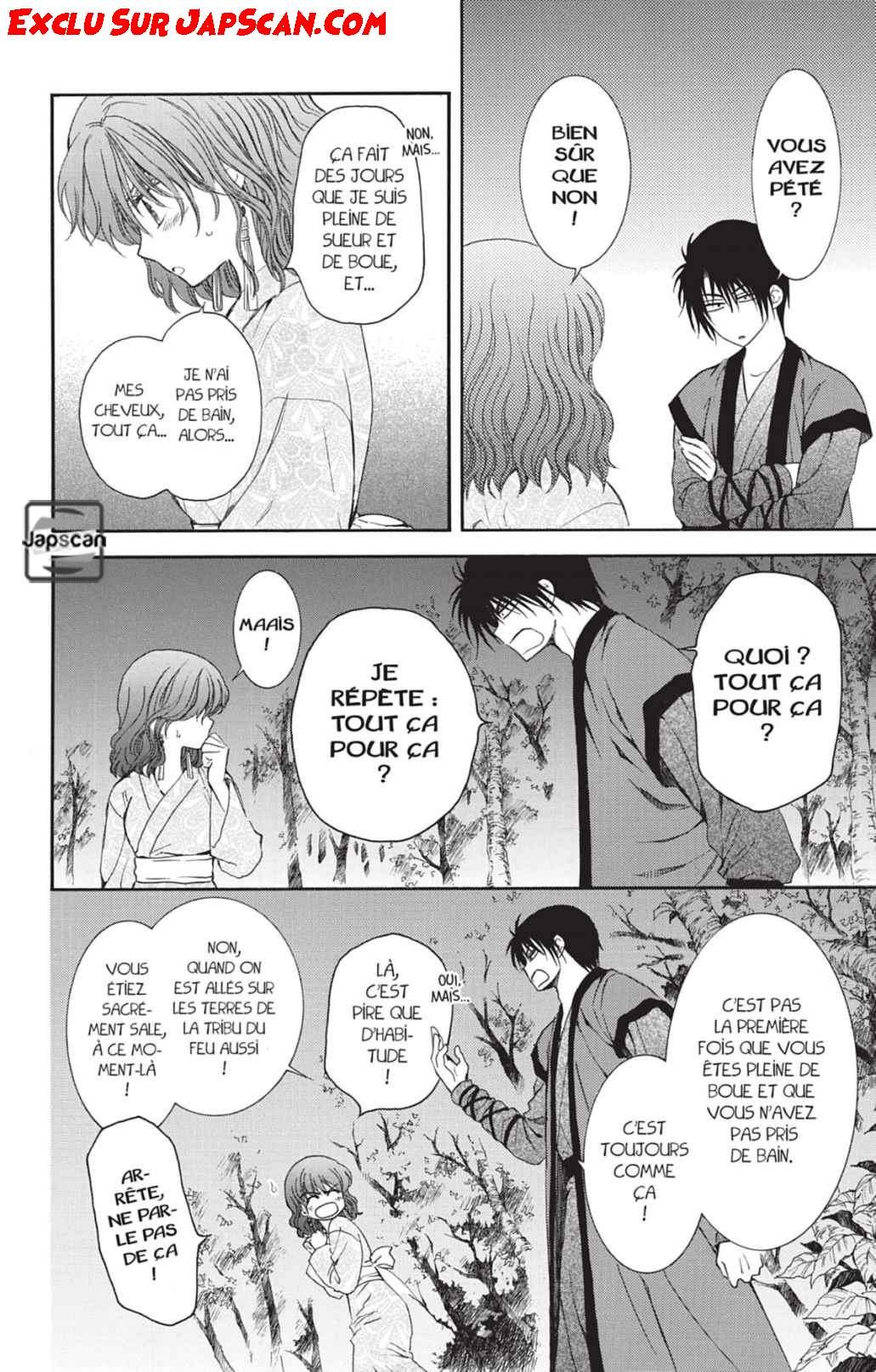 Read Yona of the Dawn Fr Manga Online