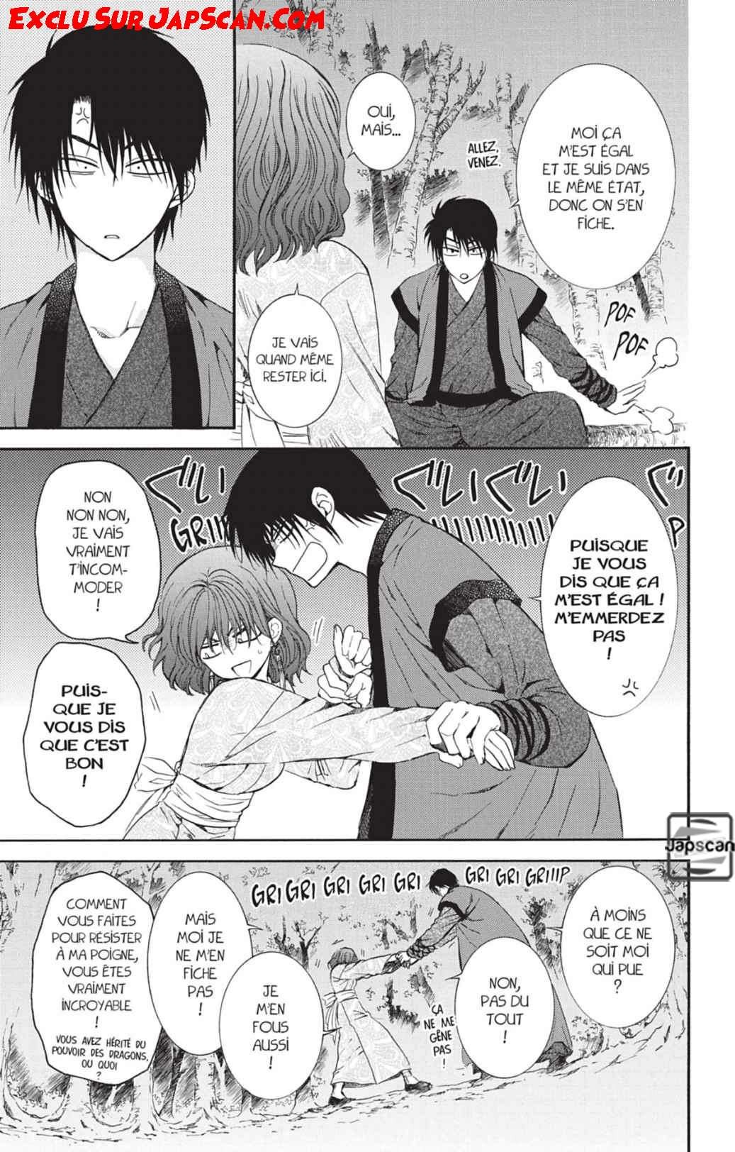 Read Yona of the Dawn Fr Manga Online