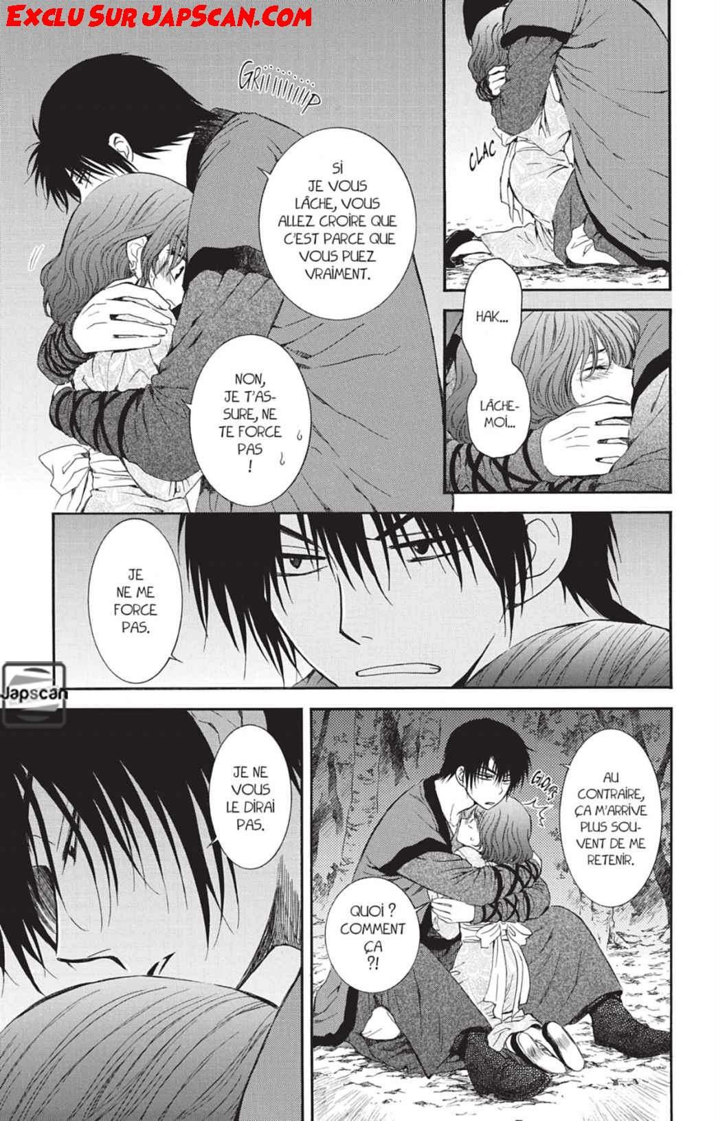 Read Yona of the Dawn Fr Manga Online
