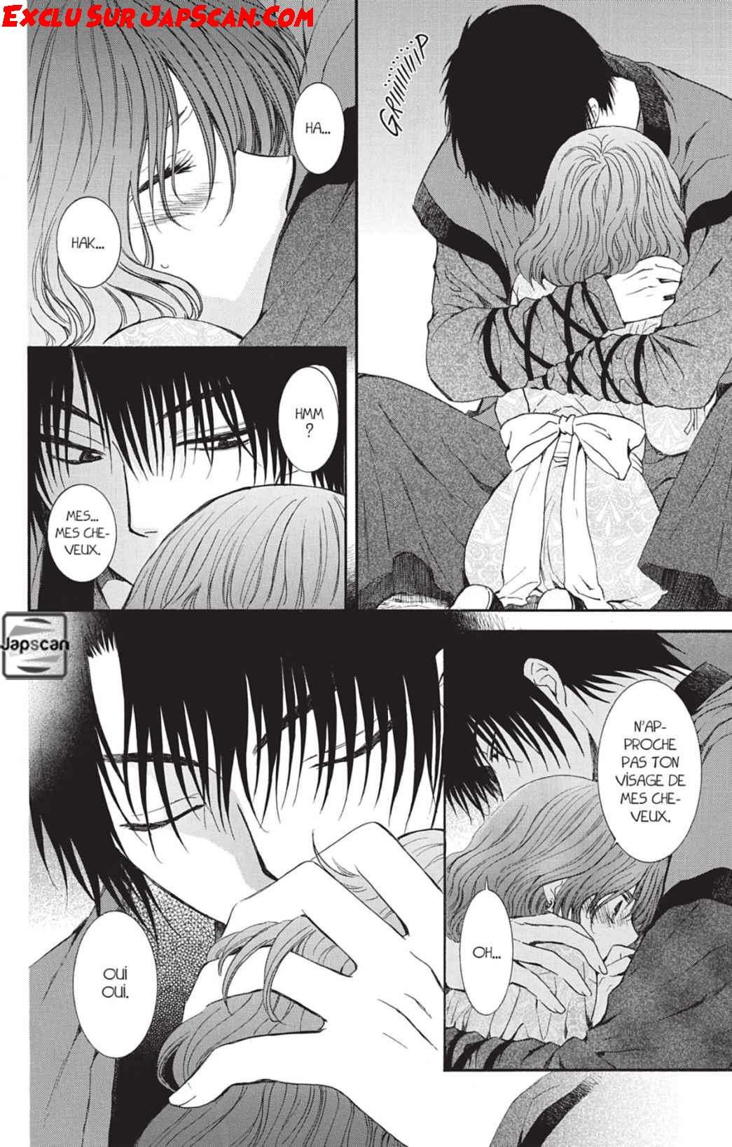 Read Yona of the Dawn Fr Manga Online