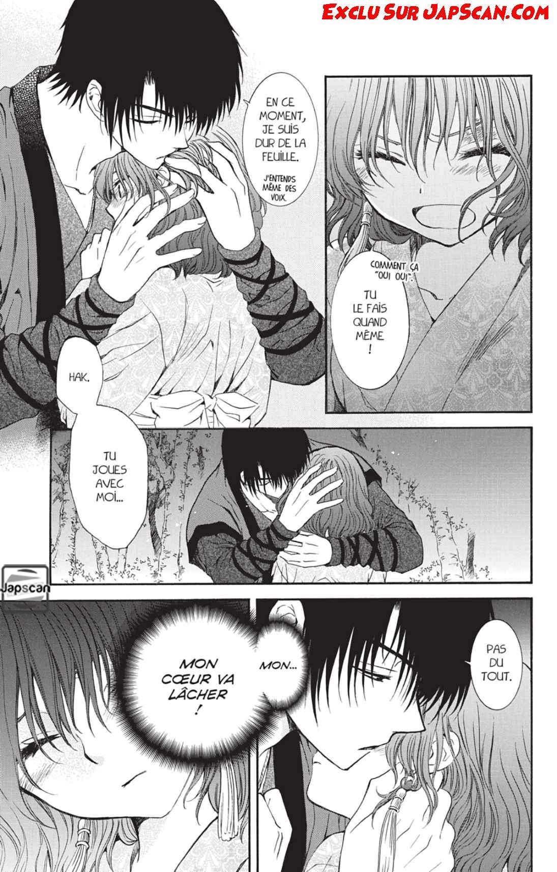 Read Yona of the Dawn Fr Manga Online