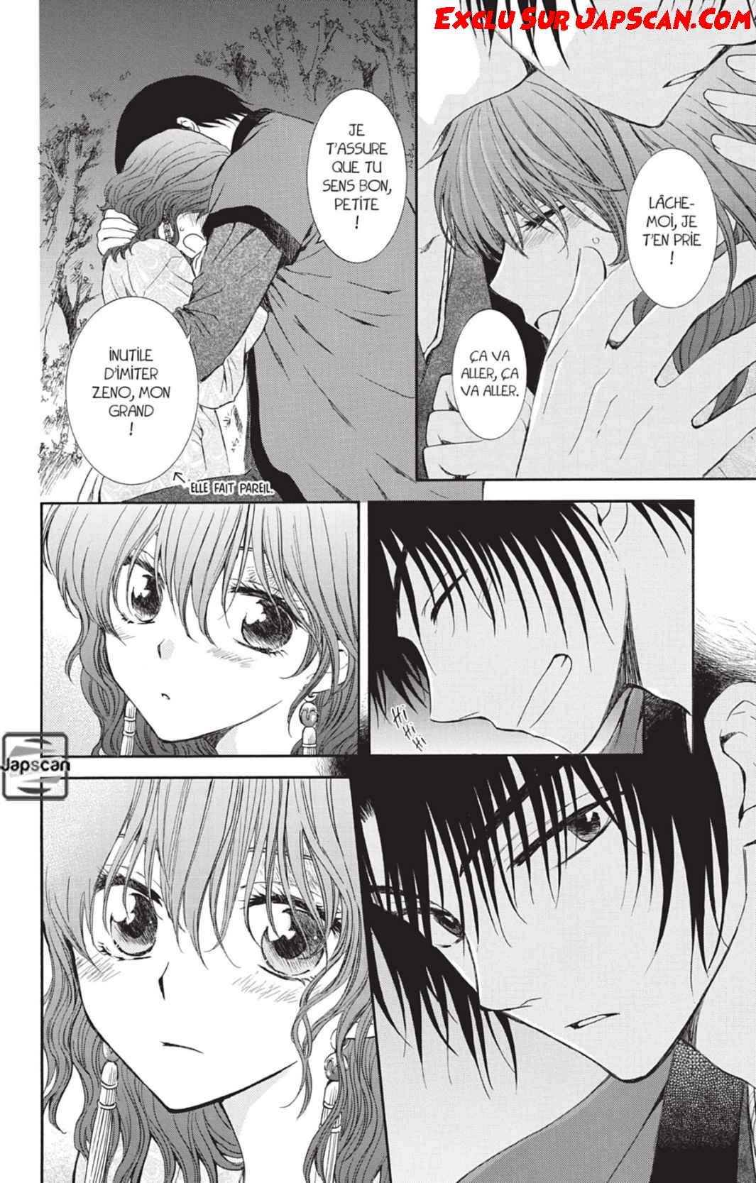 Read Yona of the Dawn Fr Manga Online