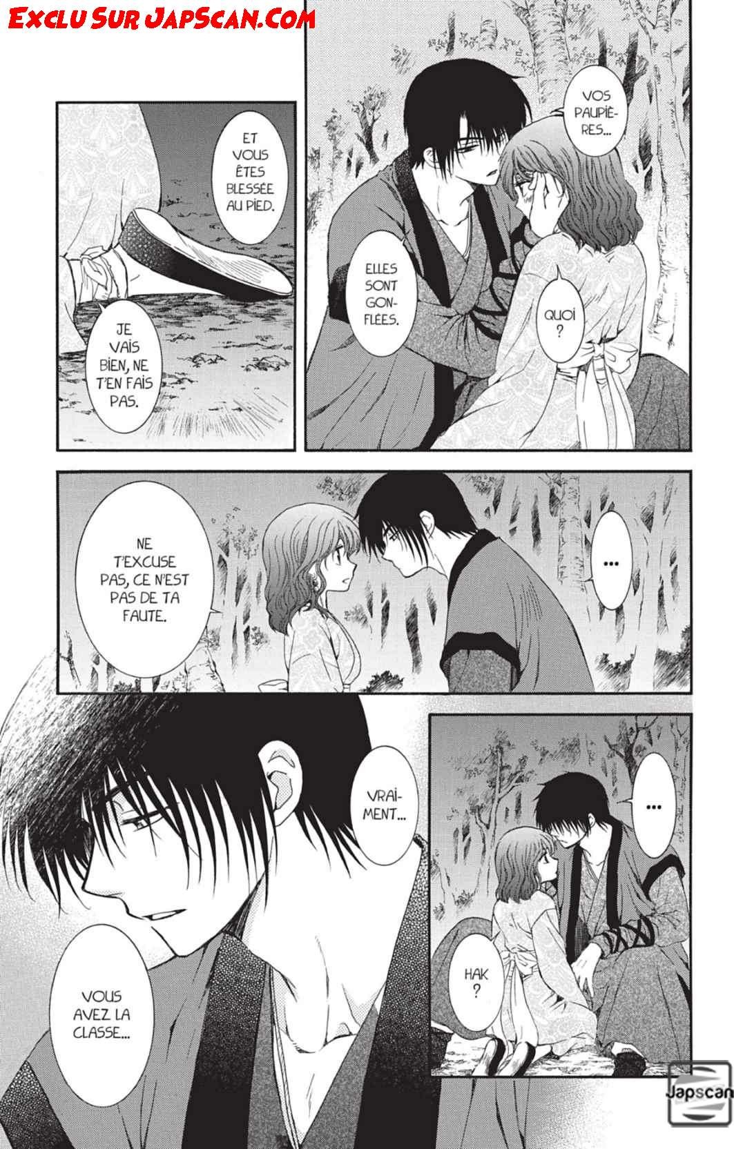 Read Yona of the Dawn Fr Manga Online