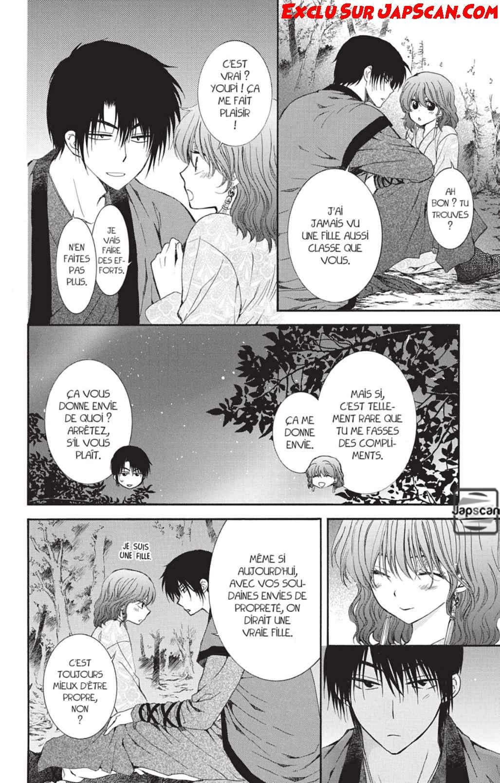 Read Yona of the Dawn Fr Manga Online