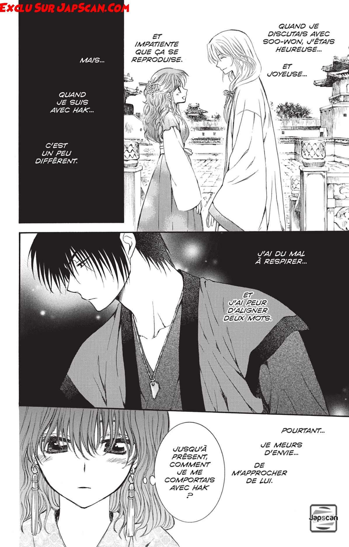 Read Yona of the Dawn Fr Manga Online