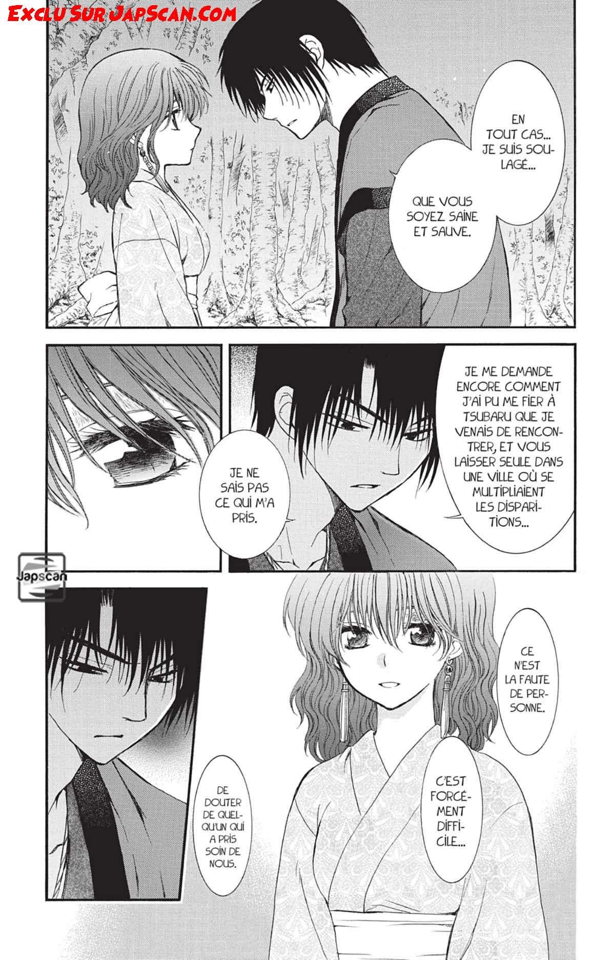 Read Yona of the Dawn Fr Manga Online