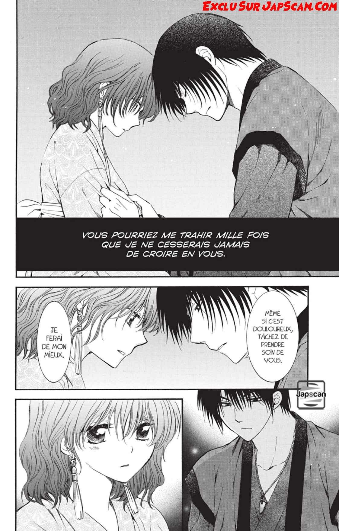 Read Yona of the Dawn Fr Manga Online