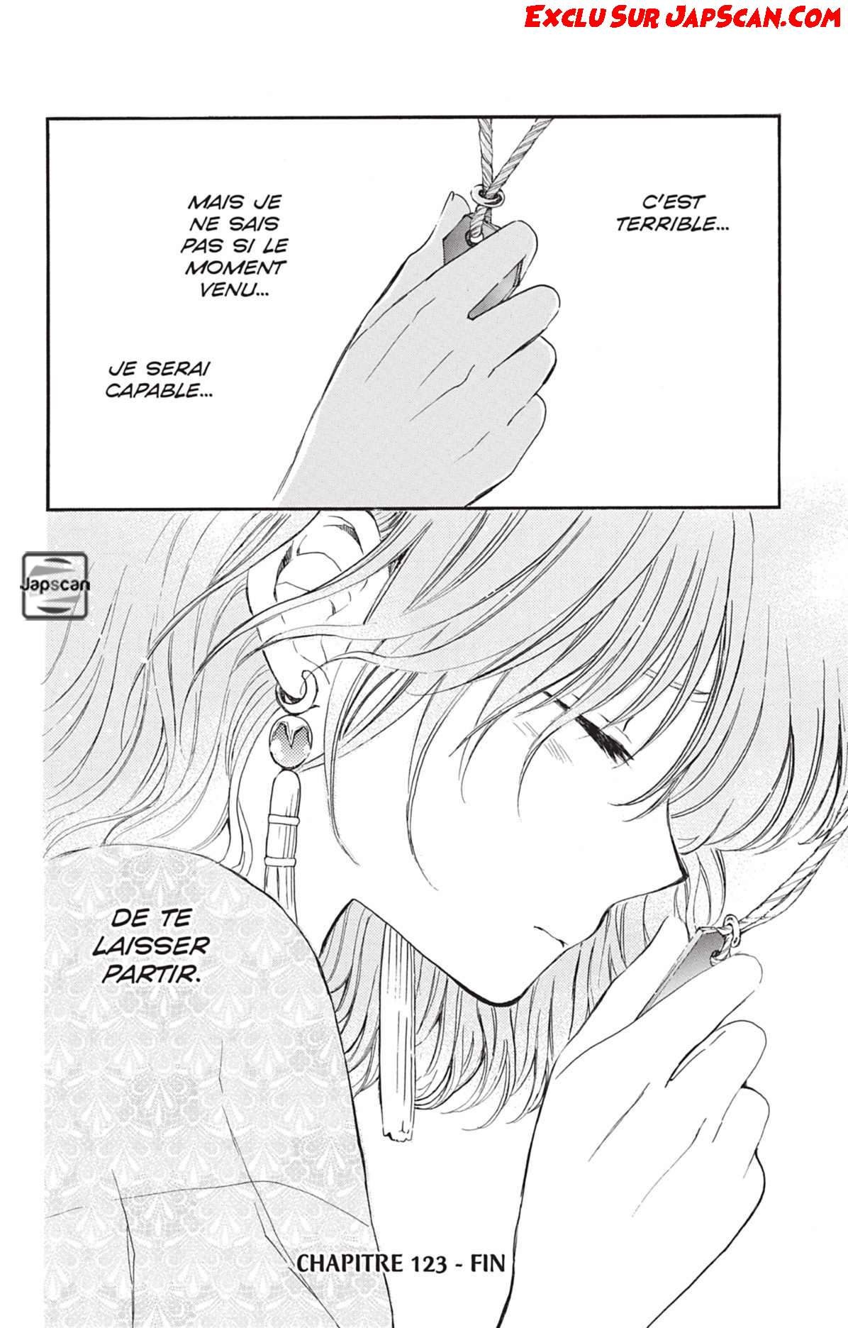 Read Yona of the Dawn Fr Manga Online