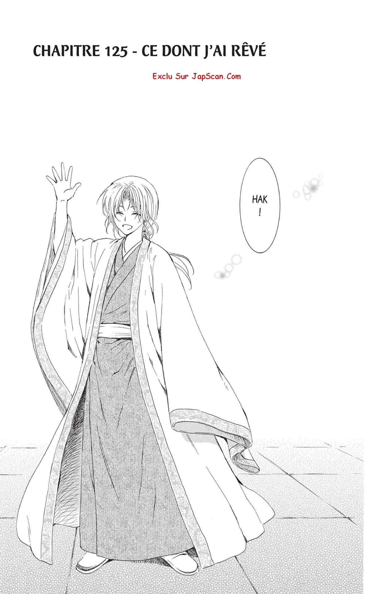 Read Yona of the Dawn Fr Manga Online