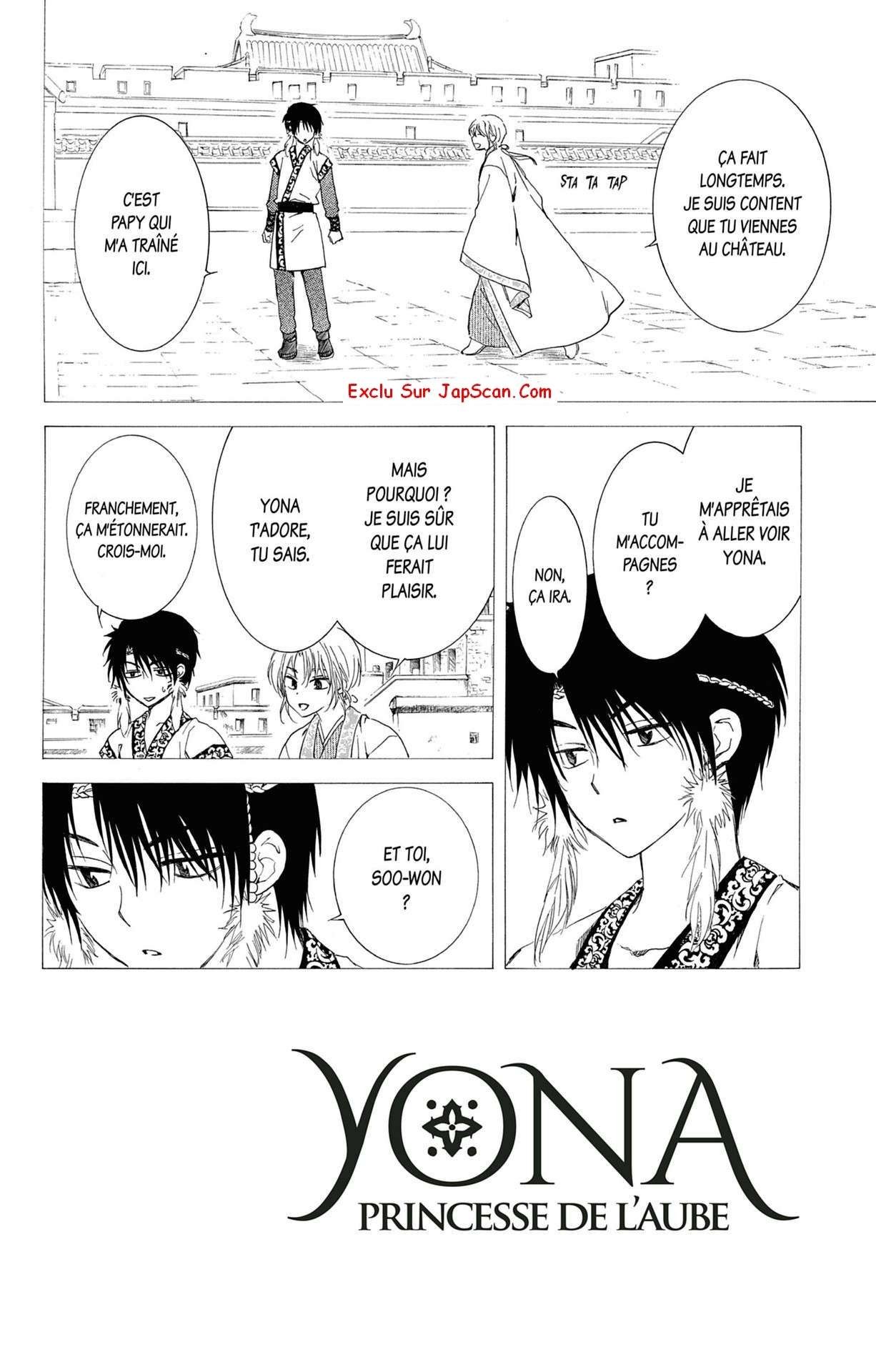 Read Yona of the Dawn Fr Manga Online