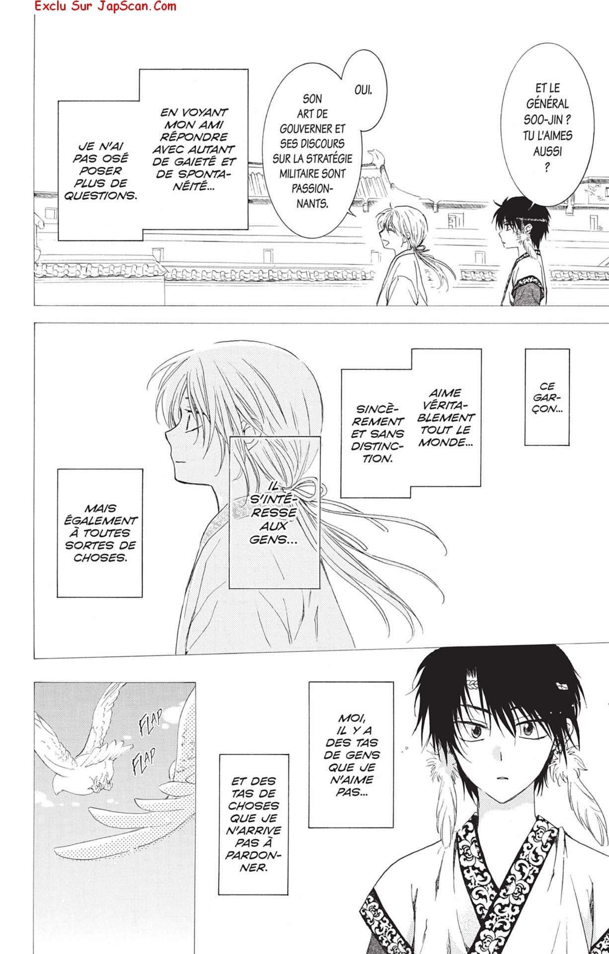 Read Yona of the Dawn Fr Manga Online