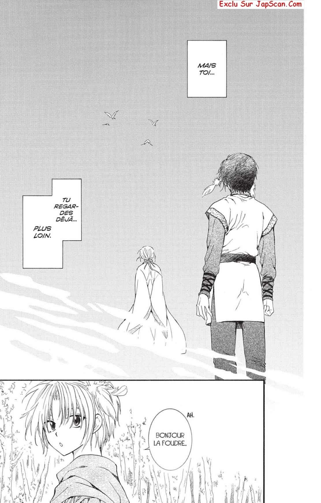 Read Yona of the Dawn Fr Manga Online