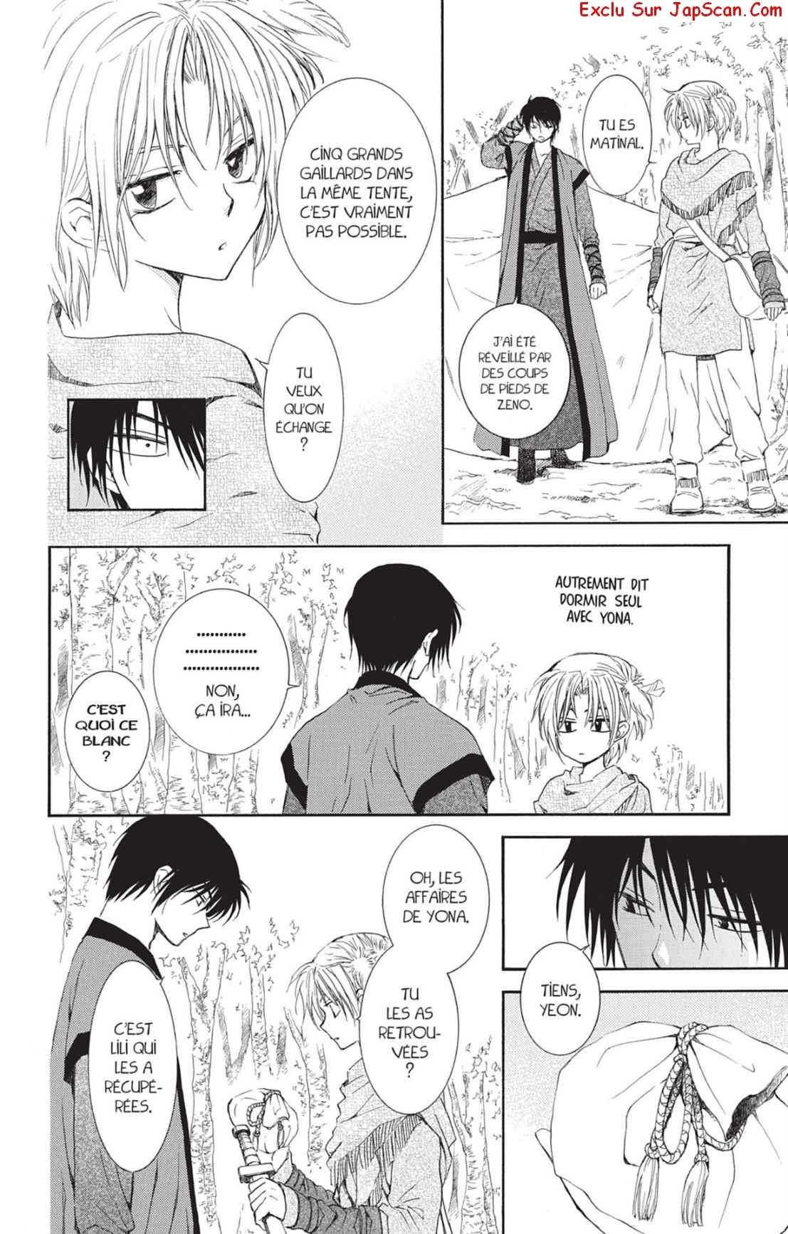 Read Yona of the Dawn Fr Manga Online