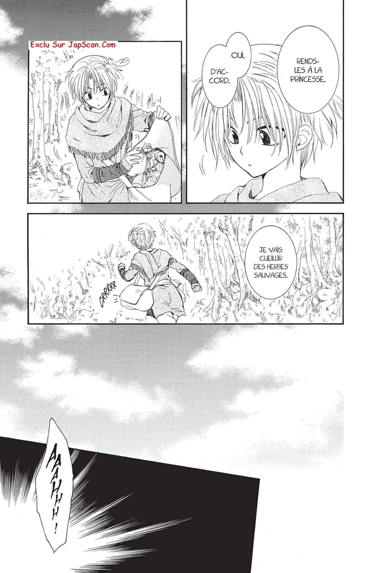 Read Yona of the Dawn Fr Manga Online
