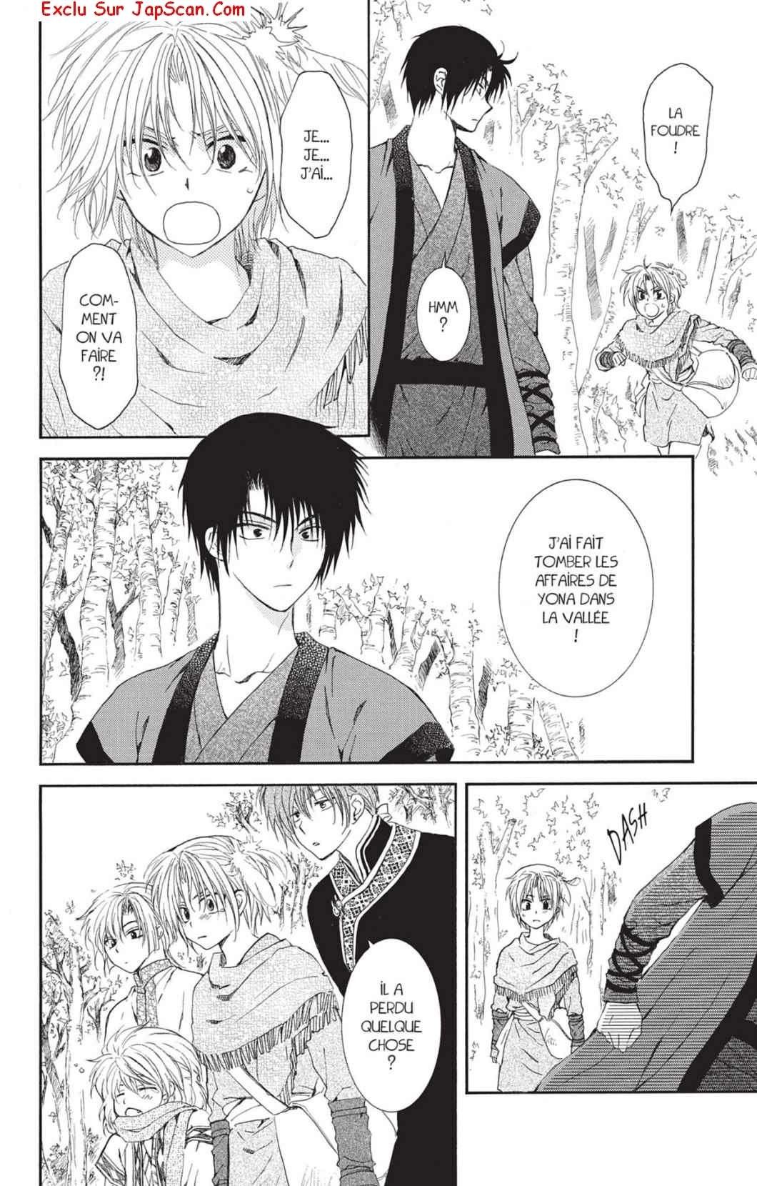 Read Yona of the Dawn Fr Manga Online