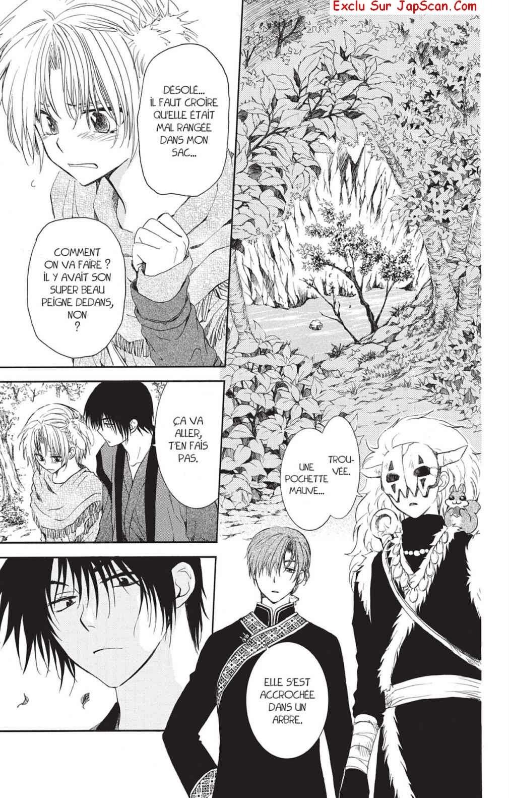Read Yona of the Dawn Fr Manga Online