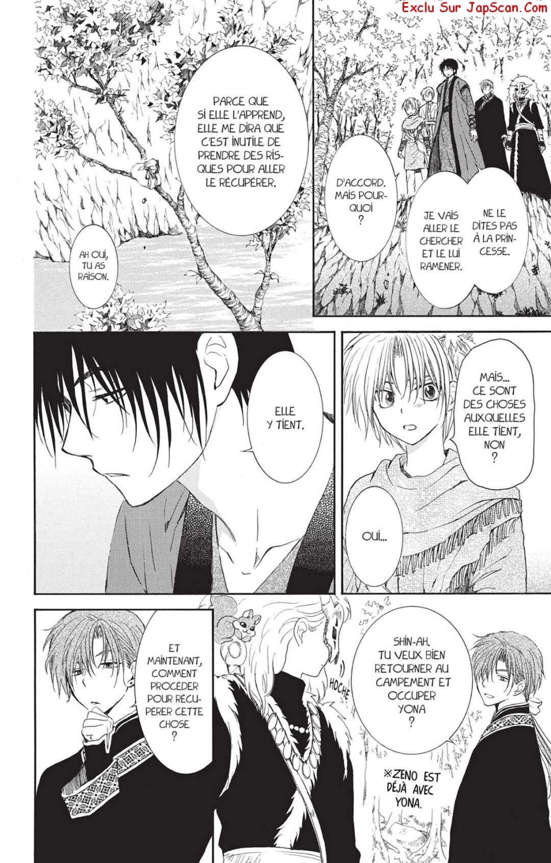 Read Yona of the Dawn Fr Manga Online