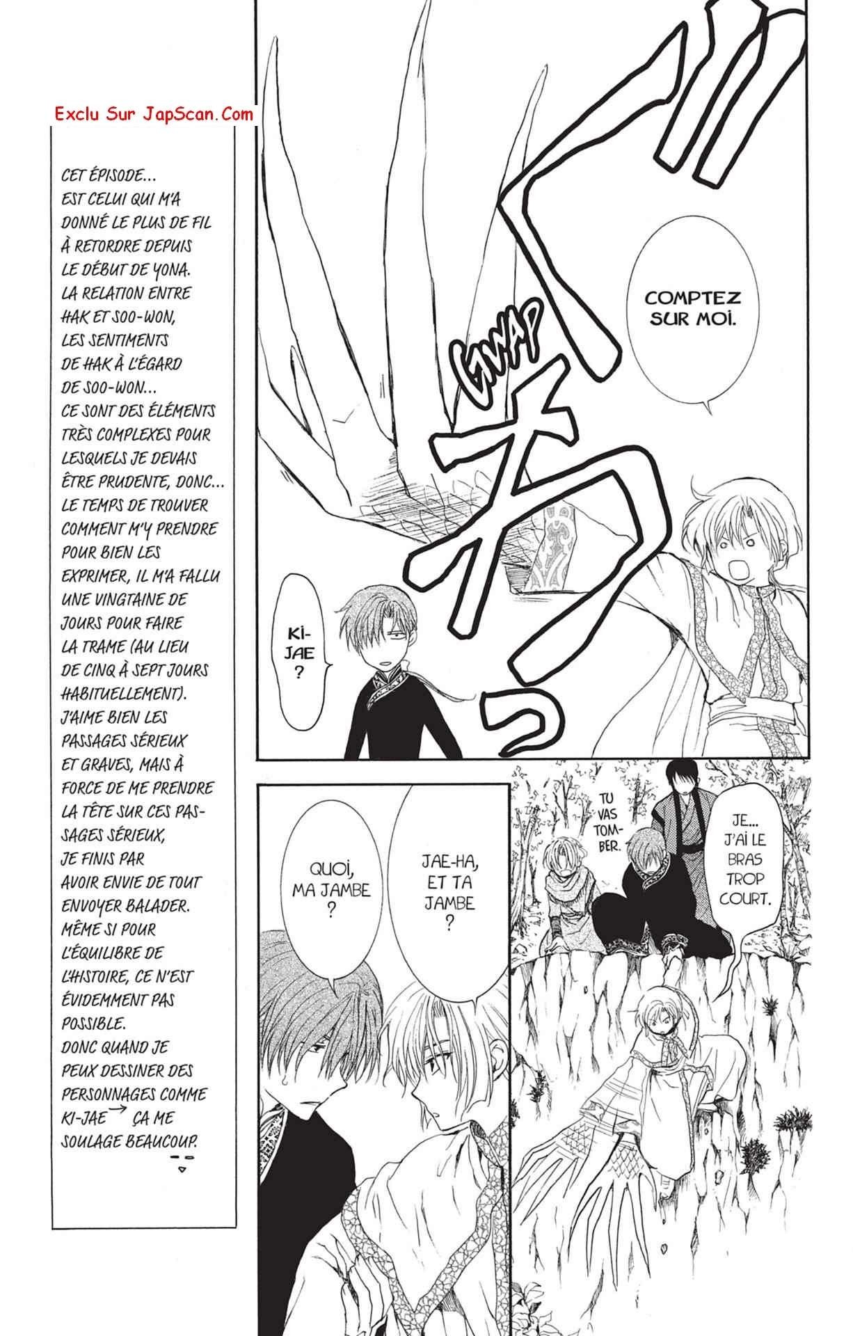 Read Yona of the Dawn Fr Manga Online