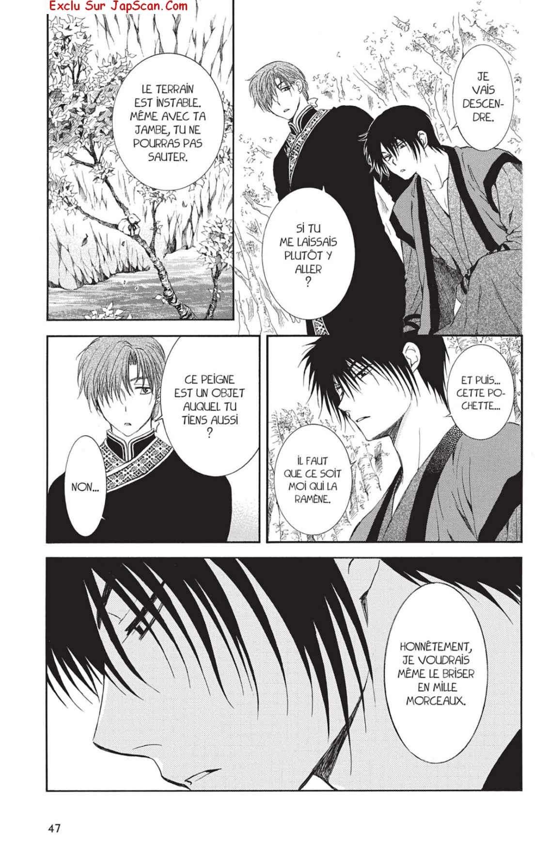 Read Yona of the Dawn Fr Manga Online