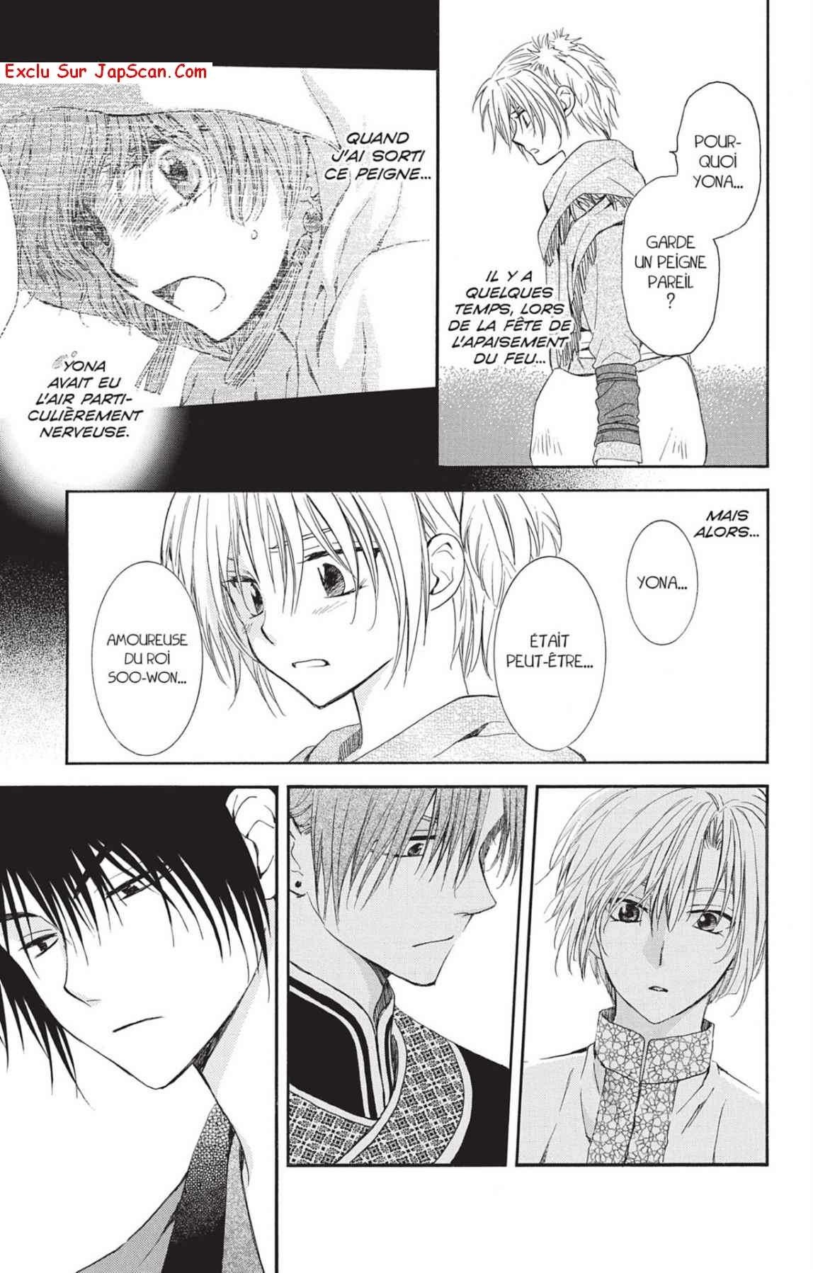 Read Yona of the Dawn Fr Manga Online