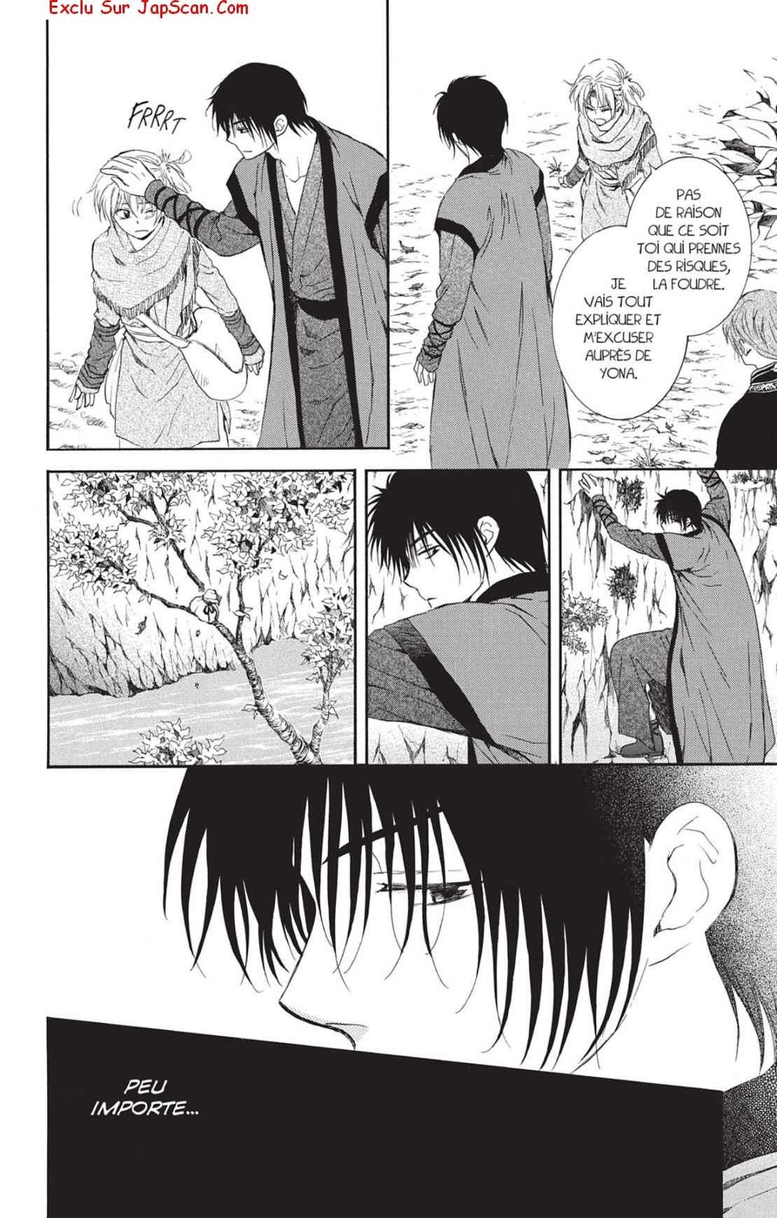 Read Yona of the Dawn Fr Manga Online