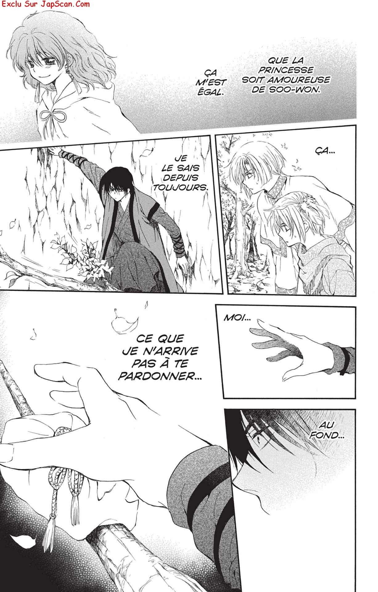Read Yona of the Dawn Fr Manga Online