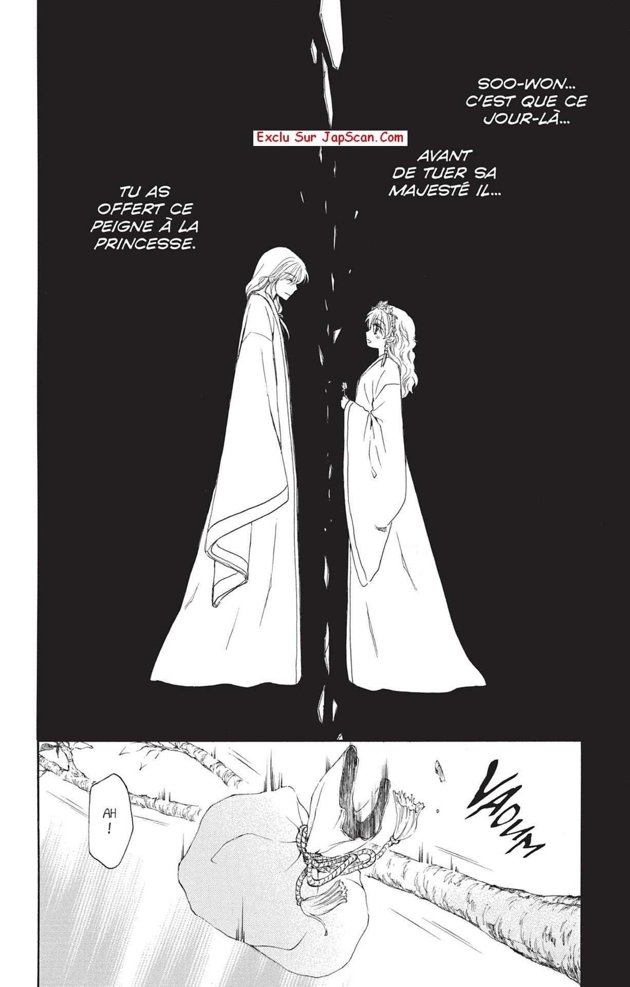 Read Yona of the Dawn Fr Manga Online