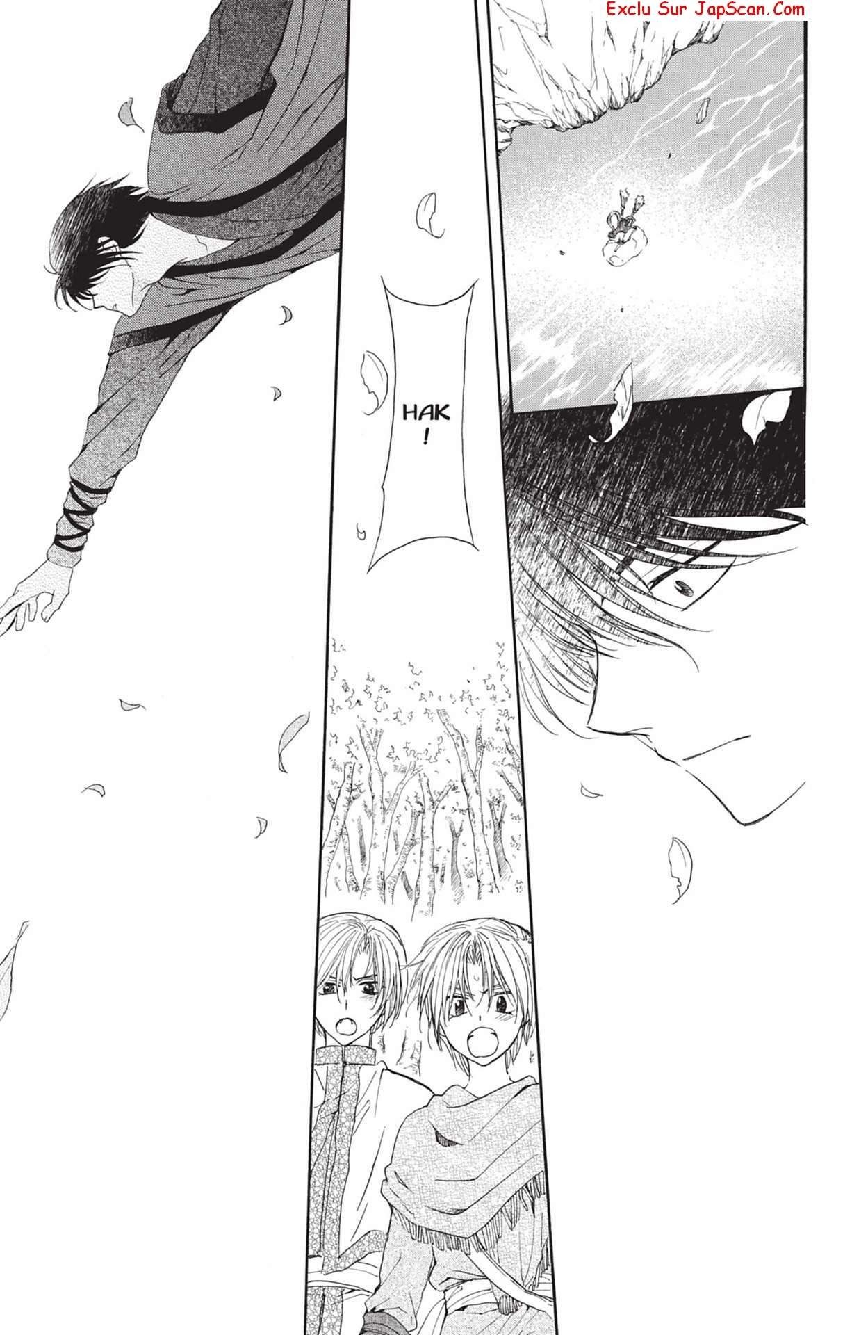 Read Yona of the Dawn Fr Manga Online