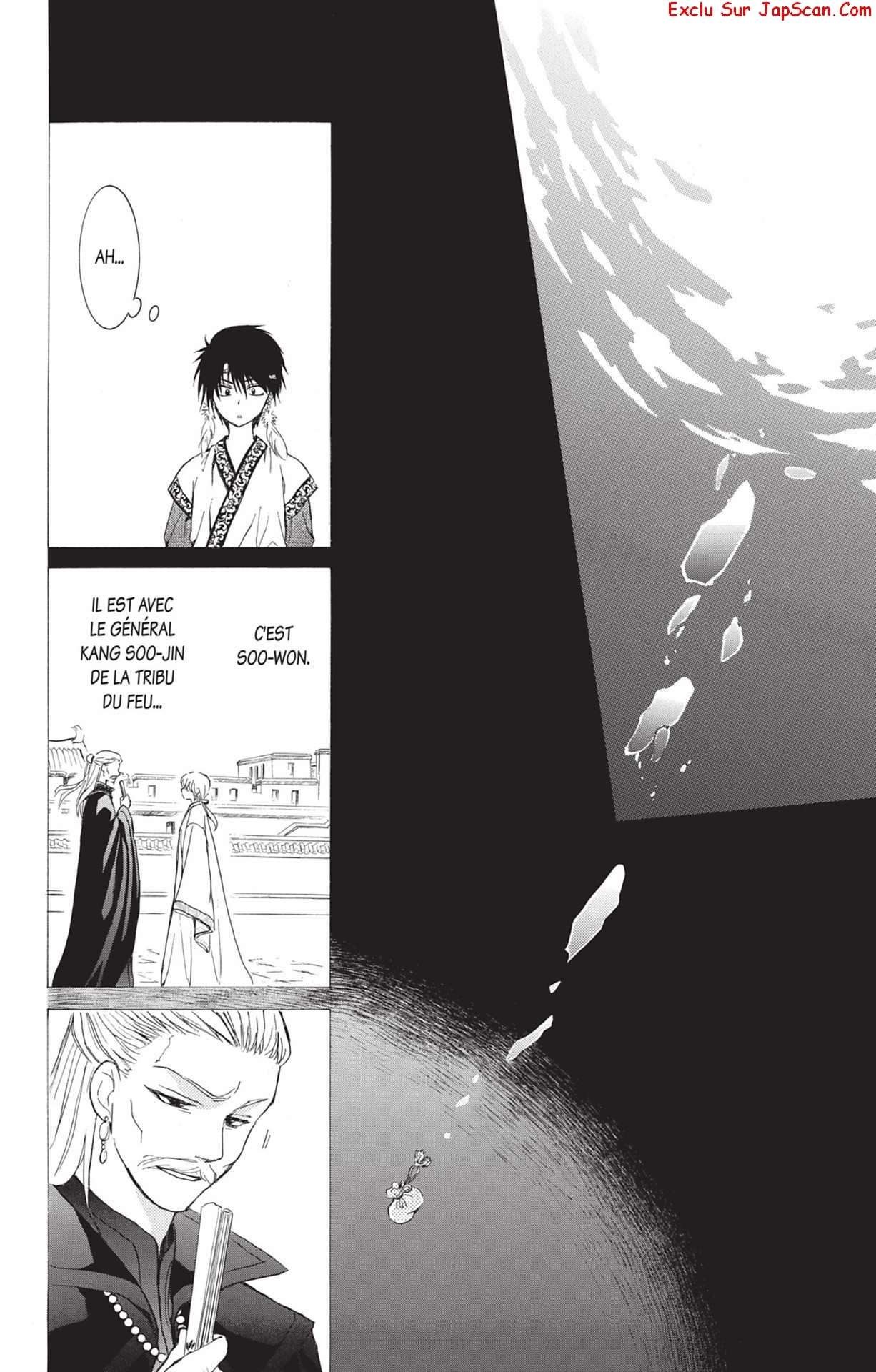 Read Yona of the Dawn Fr Manga Online
