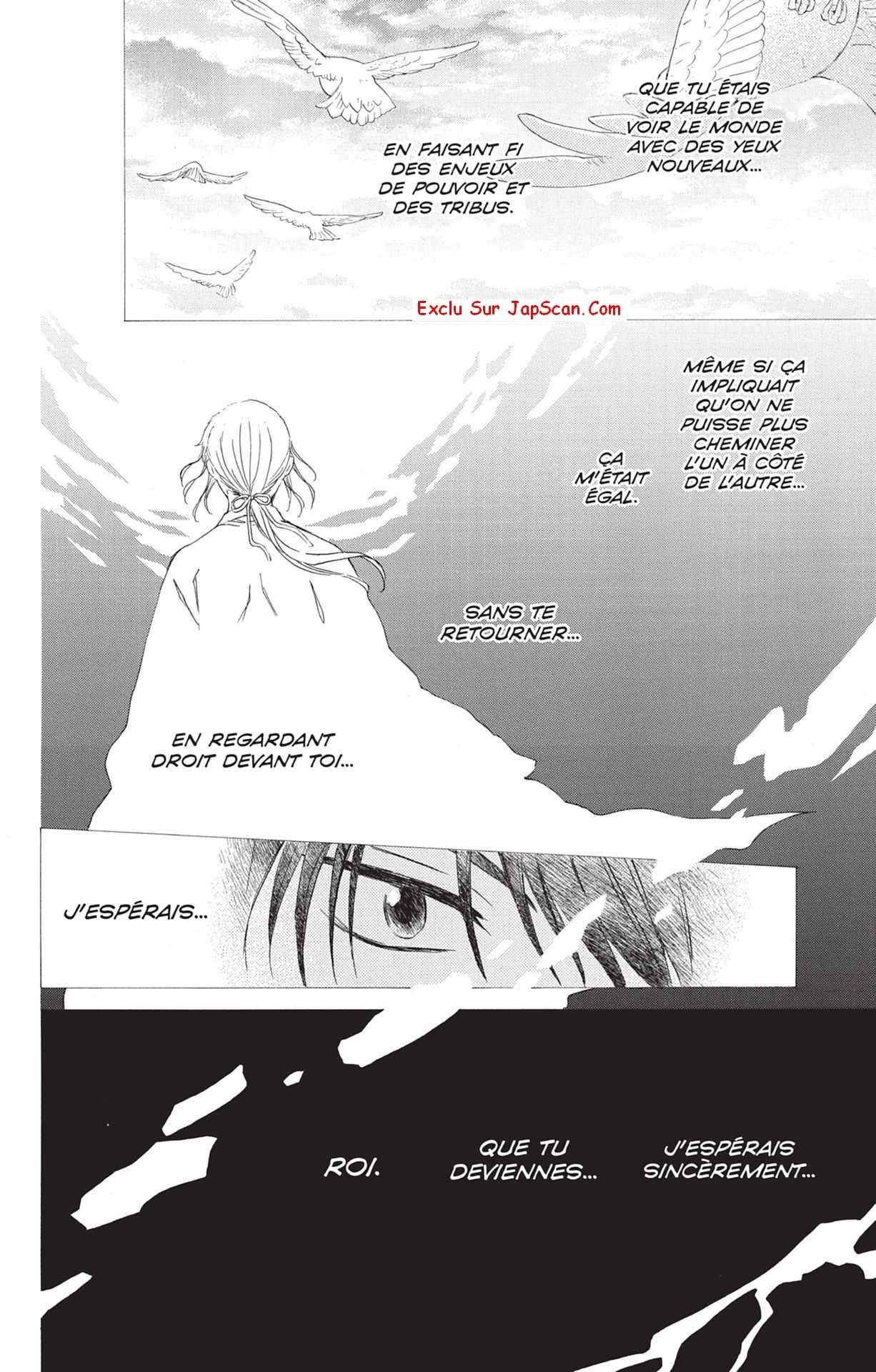 Read Yona of the Dawn Fr Manga Online