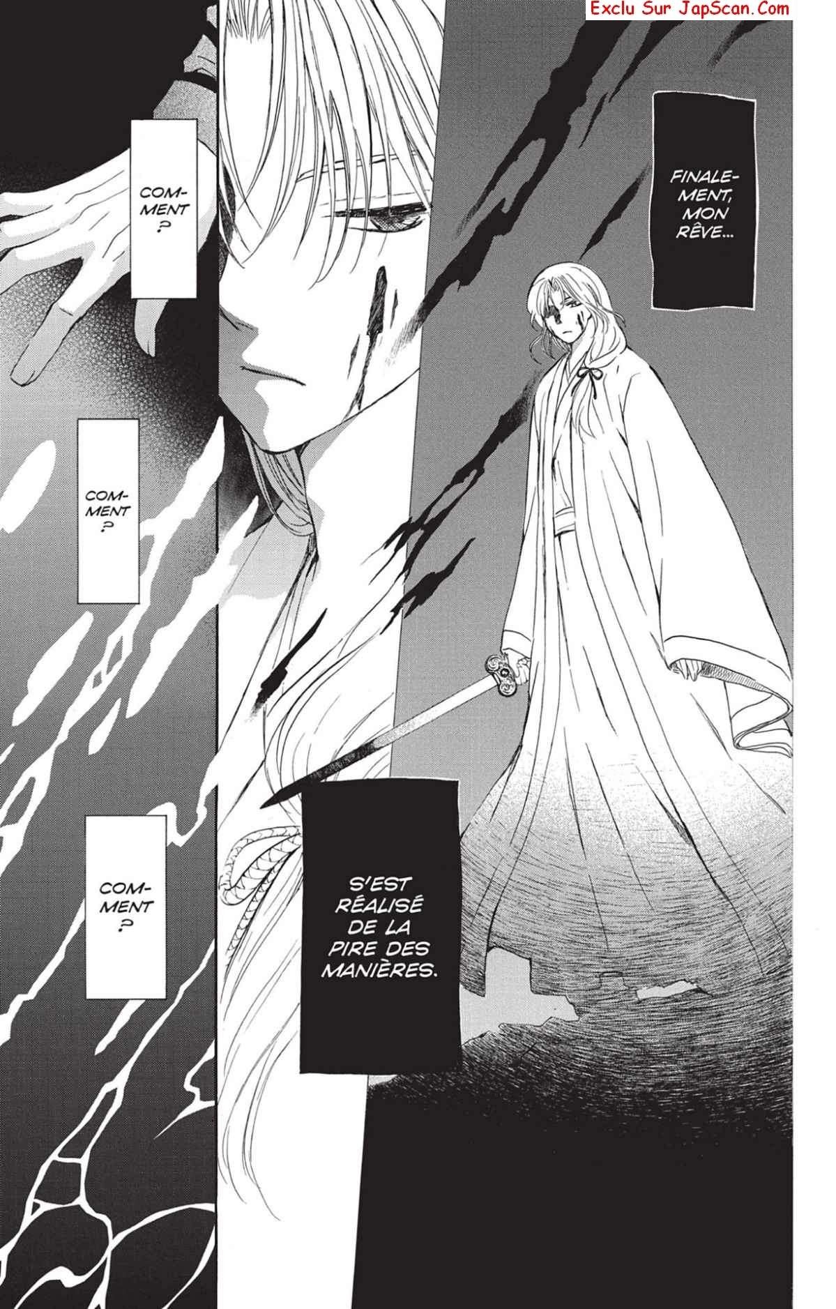 Read Yona of the Dawn Fr Manga Online