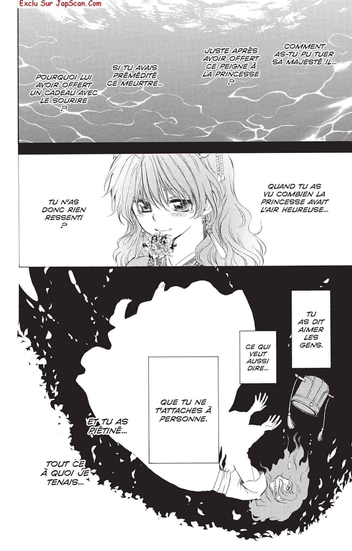 Read Yona of the Dawn Fr Manga Online