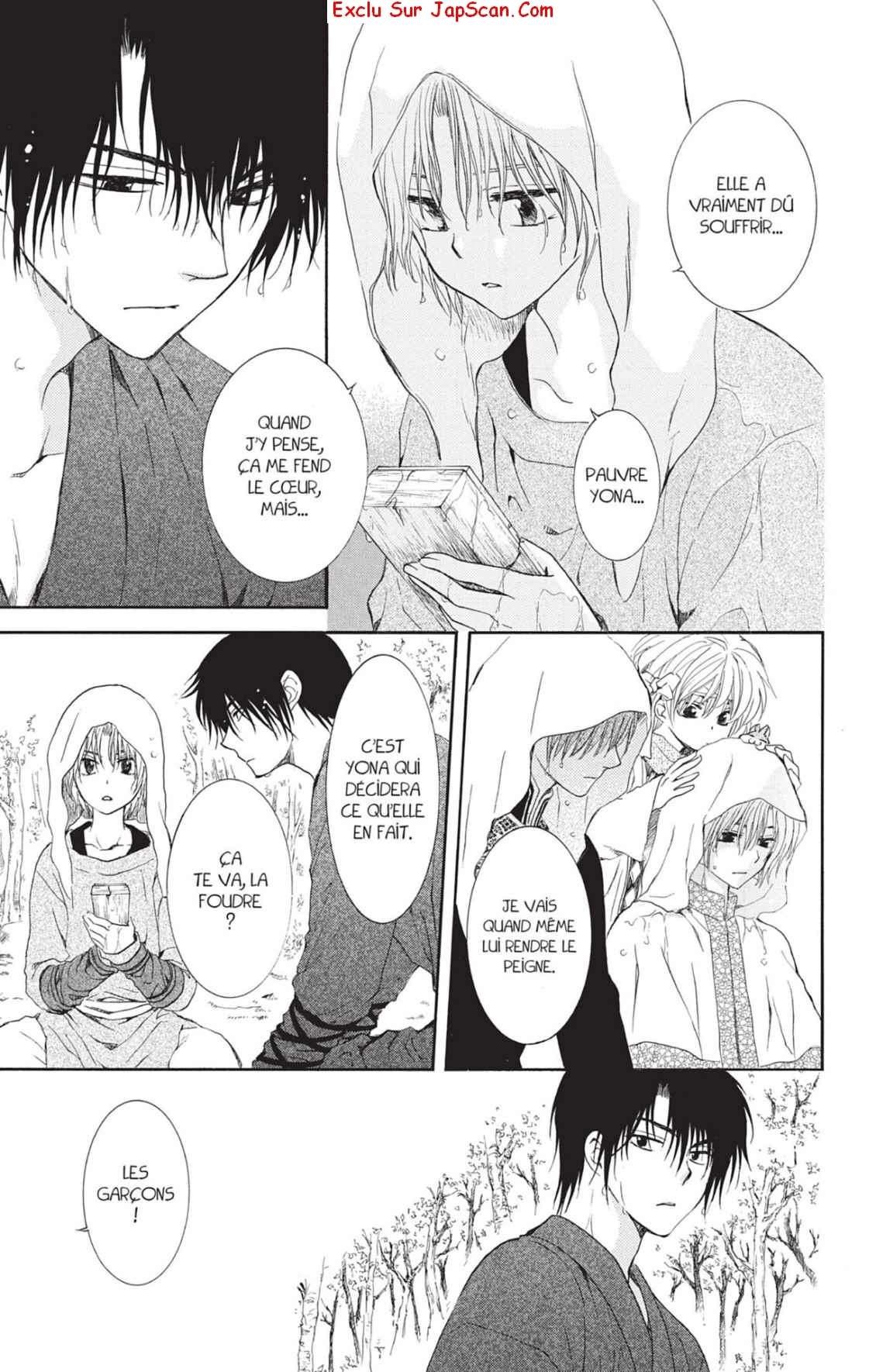 Read Yona of the Dawn Fr Manga Online